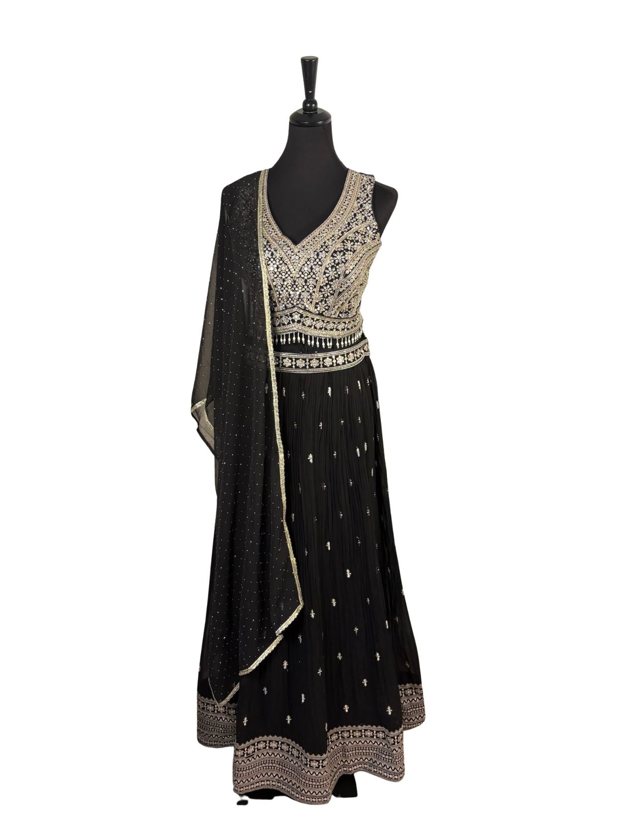 NIRANJANA LEHENGA - VANAVIL