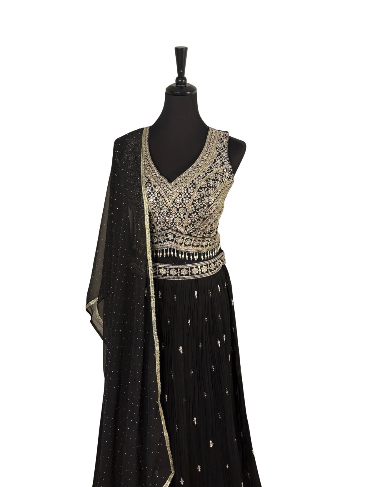 NIRANJANA LEHENGA - VANAVIL