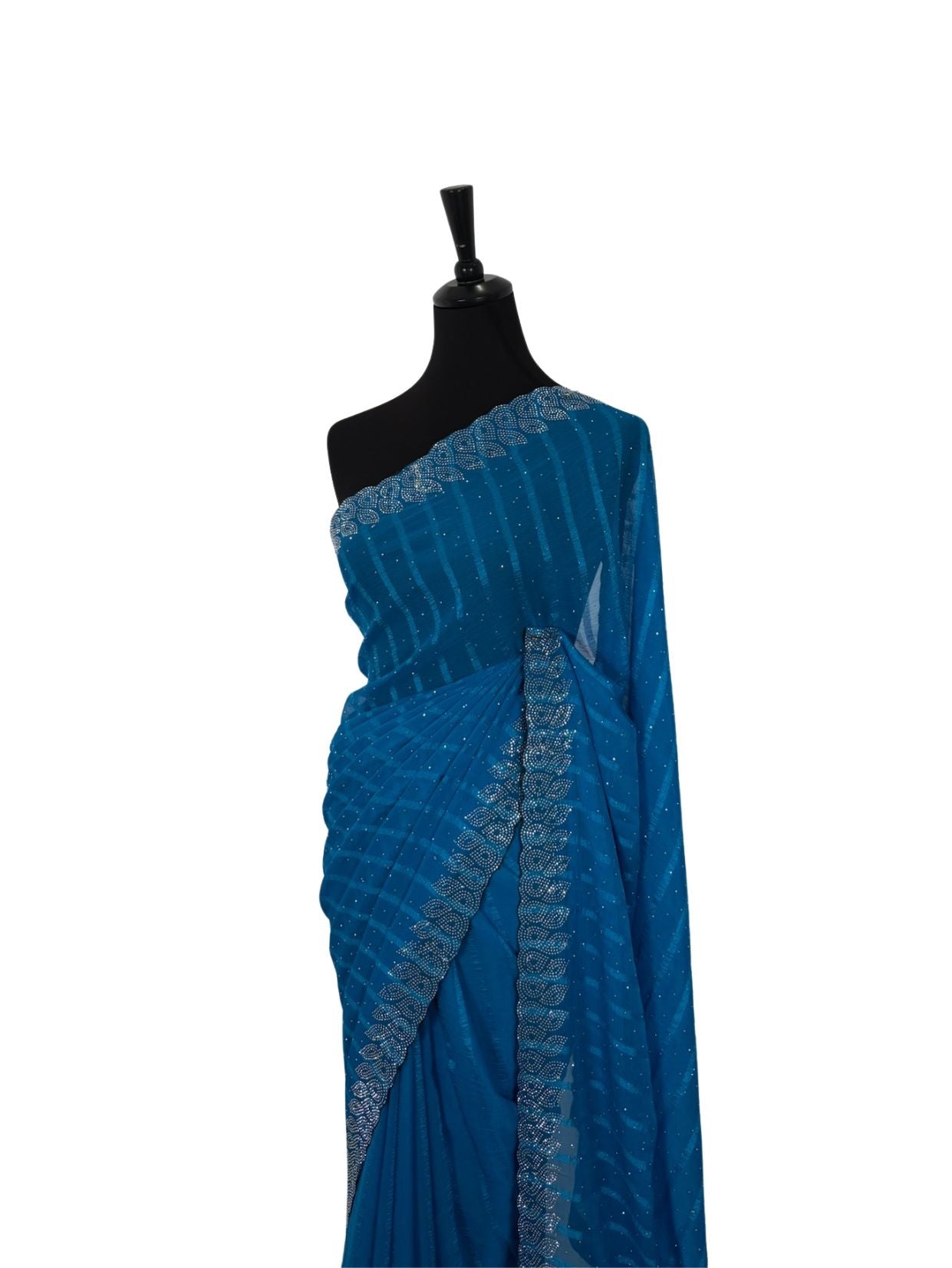 NITHARA SAREE - VANAVIL