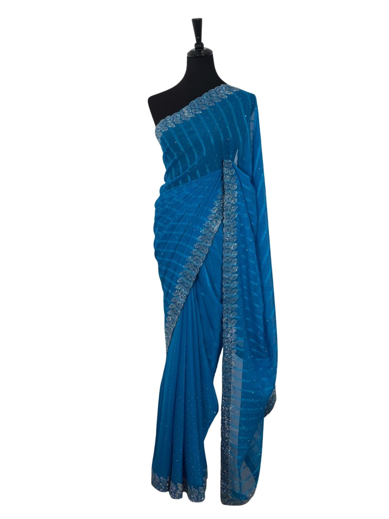 NITHARA SAREE - VANAVIL