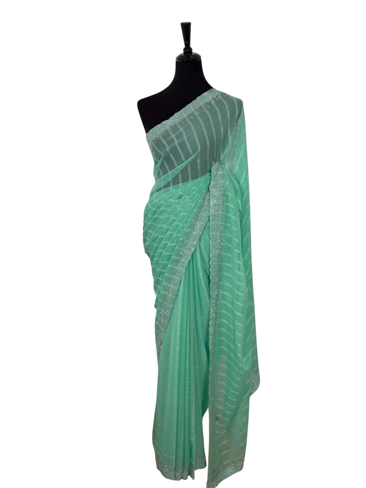 NITHARA SAREE - VANAVIL