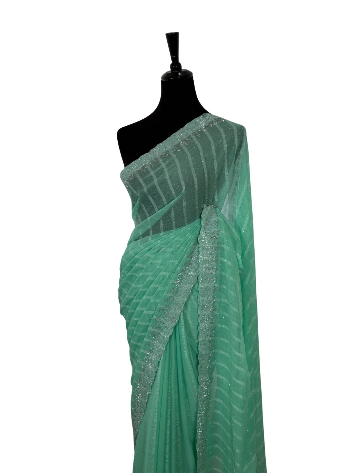 NITHARA SAREE - VANAVIL