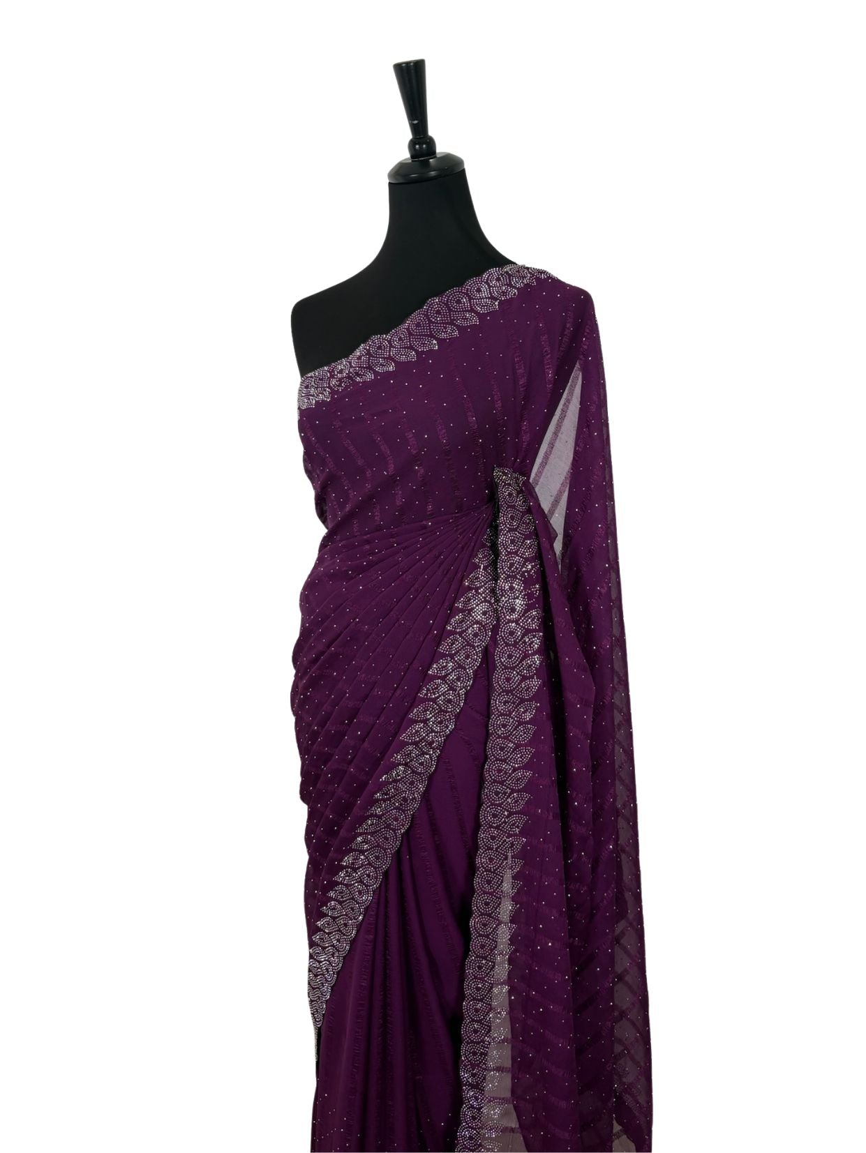 NITHARA SAREE - VANAVIL