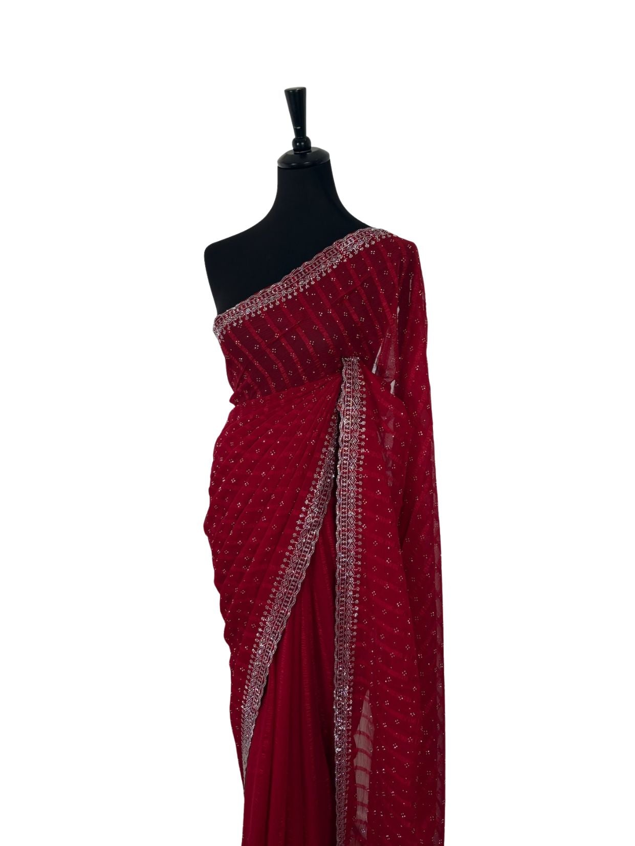 NIVYA SAREE - VANAVIL