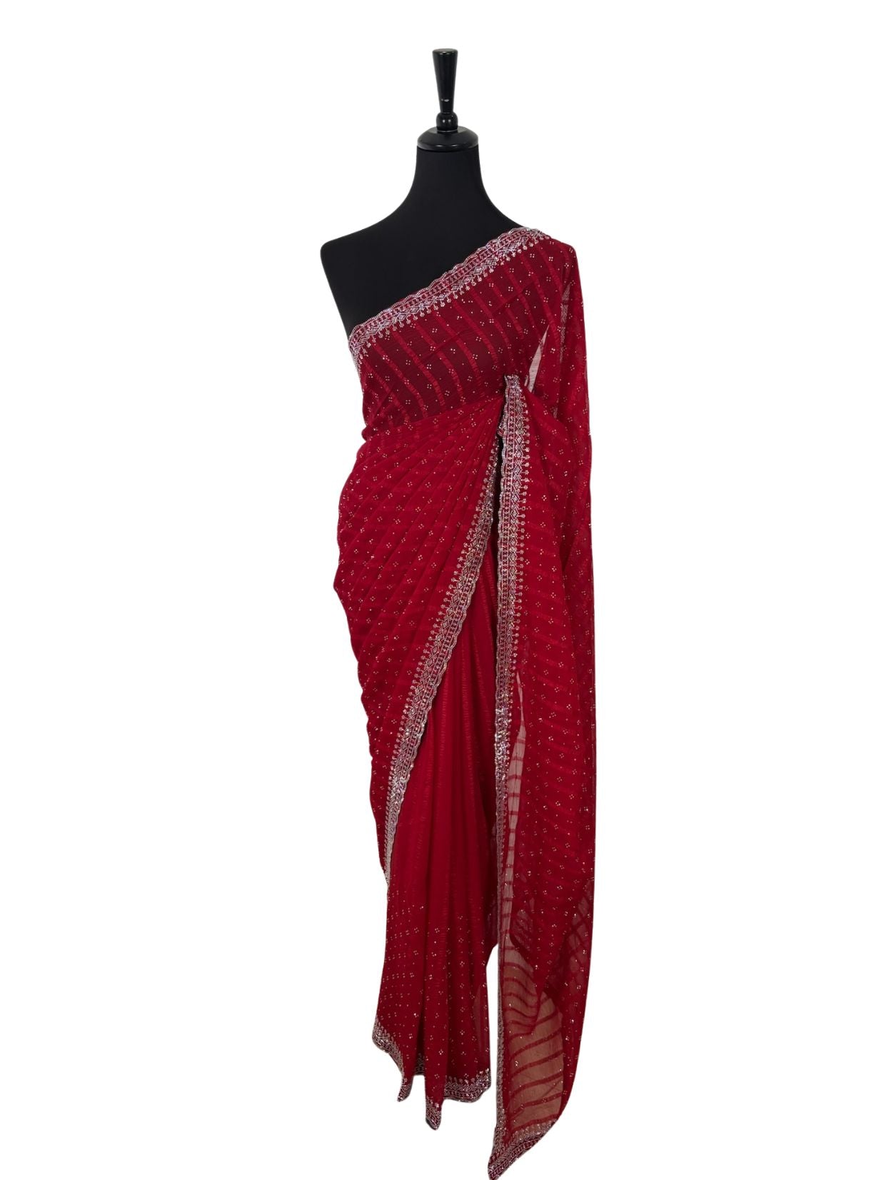 NIVYA SAREE - VANAVIL