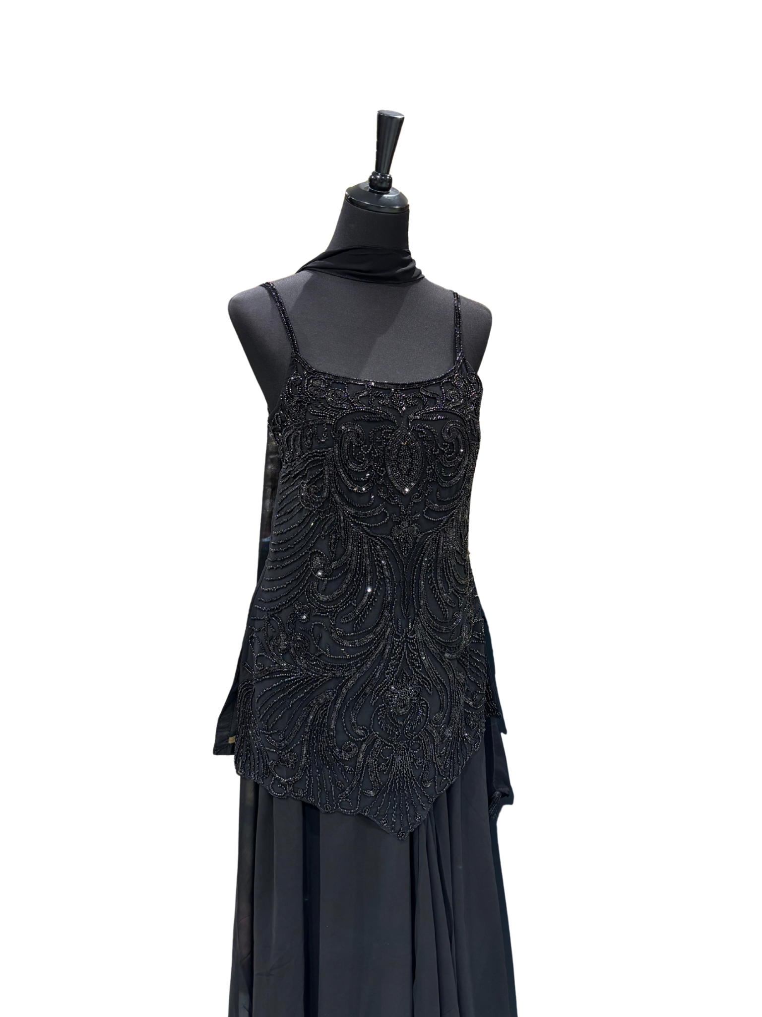 OVIYA SHARARA - VANAVIL