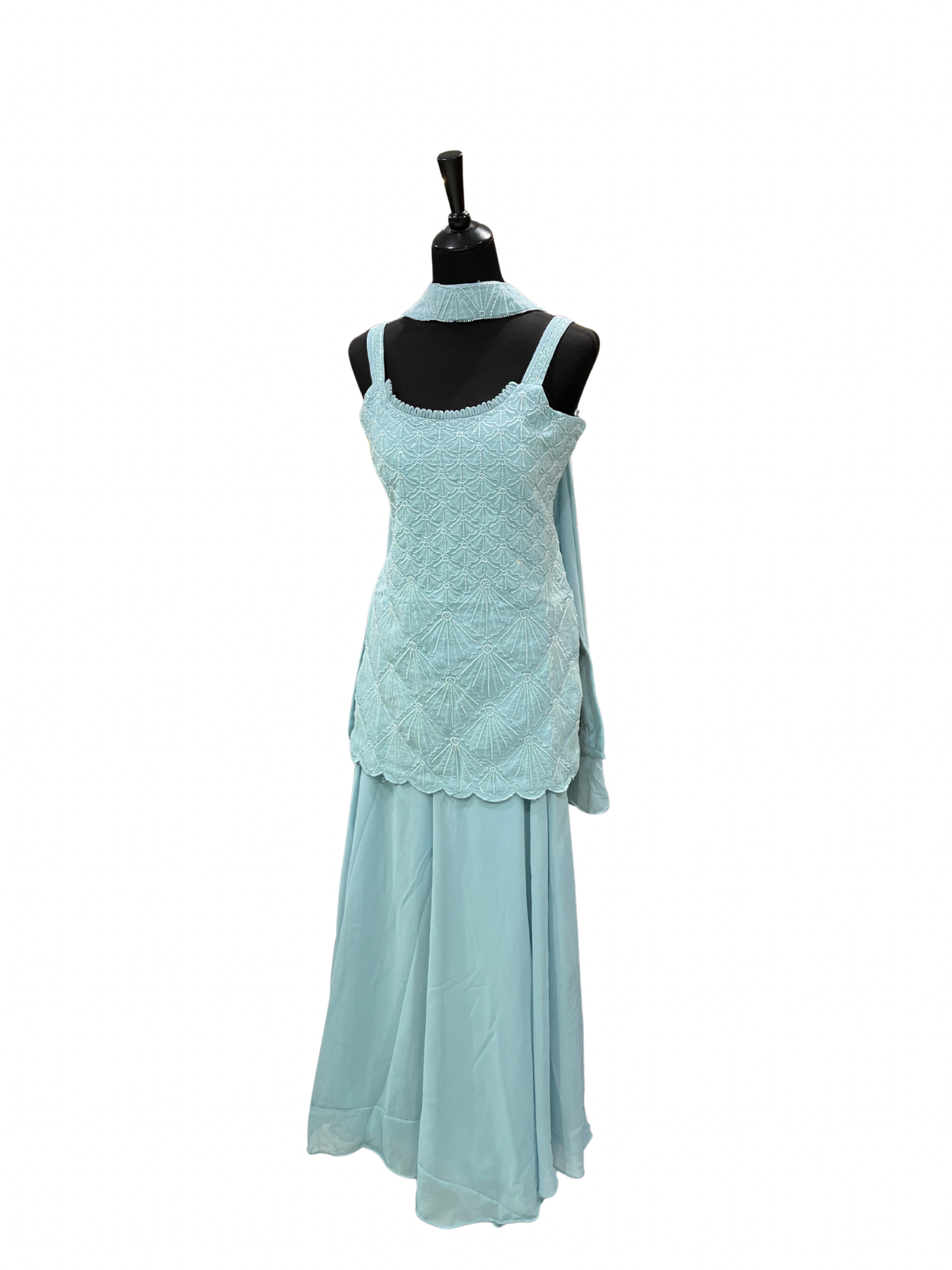 PASTEL SHARARA - VANAVIL