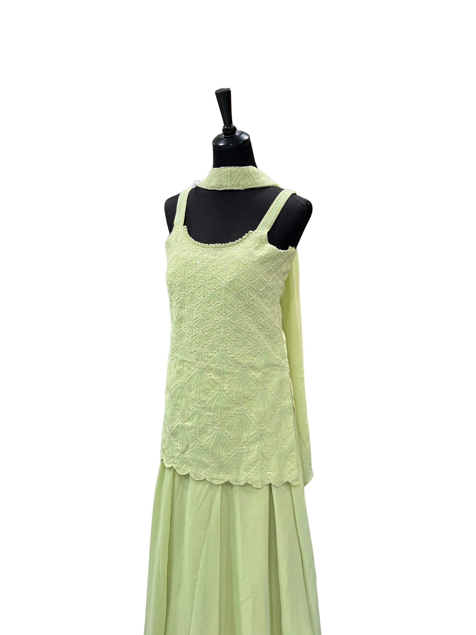 PASTEL SHARARA - VANAVIL