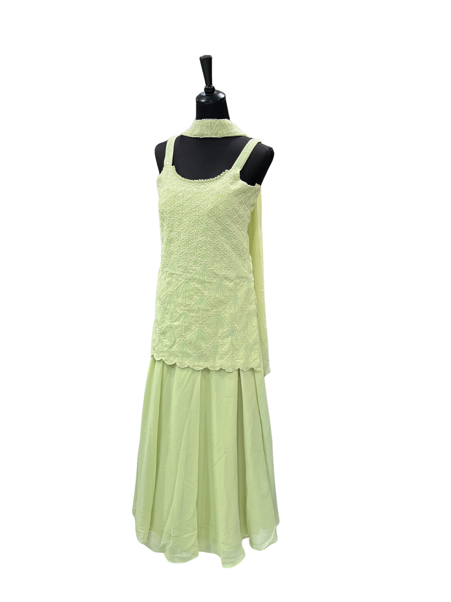 PASTEL SHARARA - VANAVIL