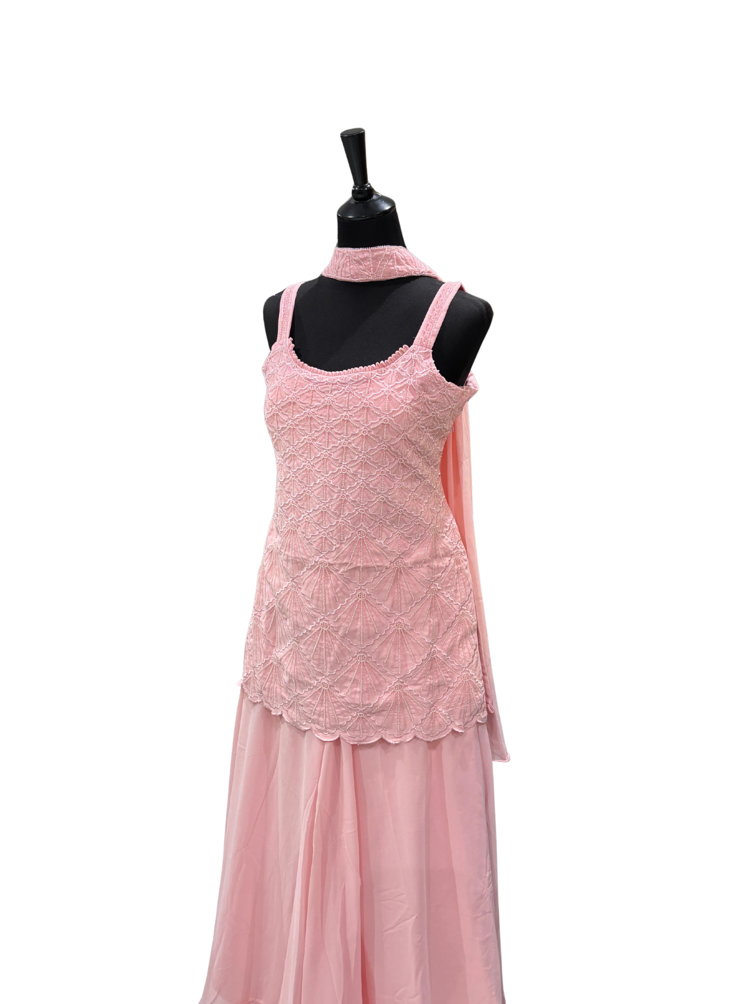 PASTEL SHARARA - VANAVIL