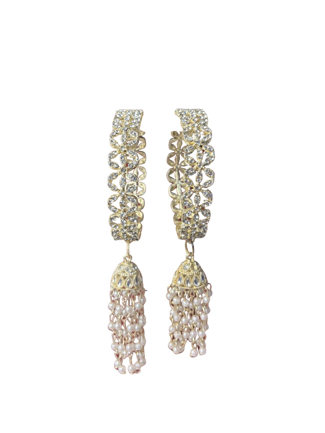 Pearl Casacade Bracelets - VANAVIL