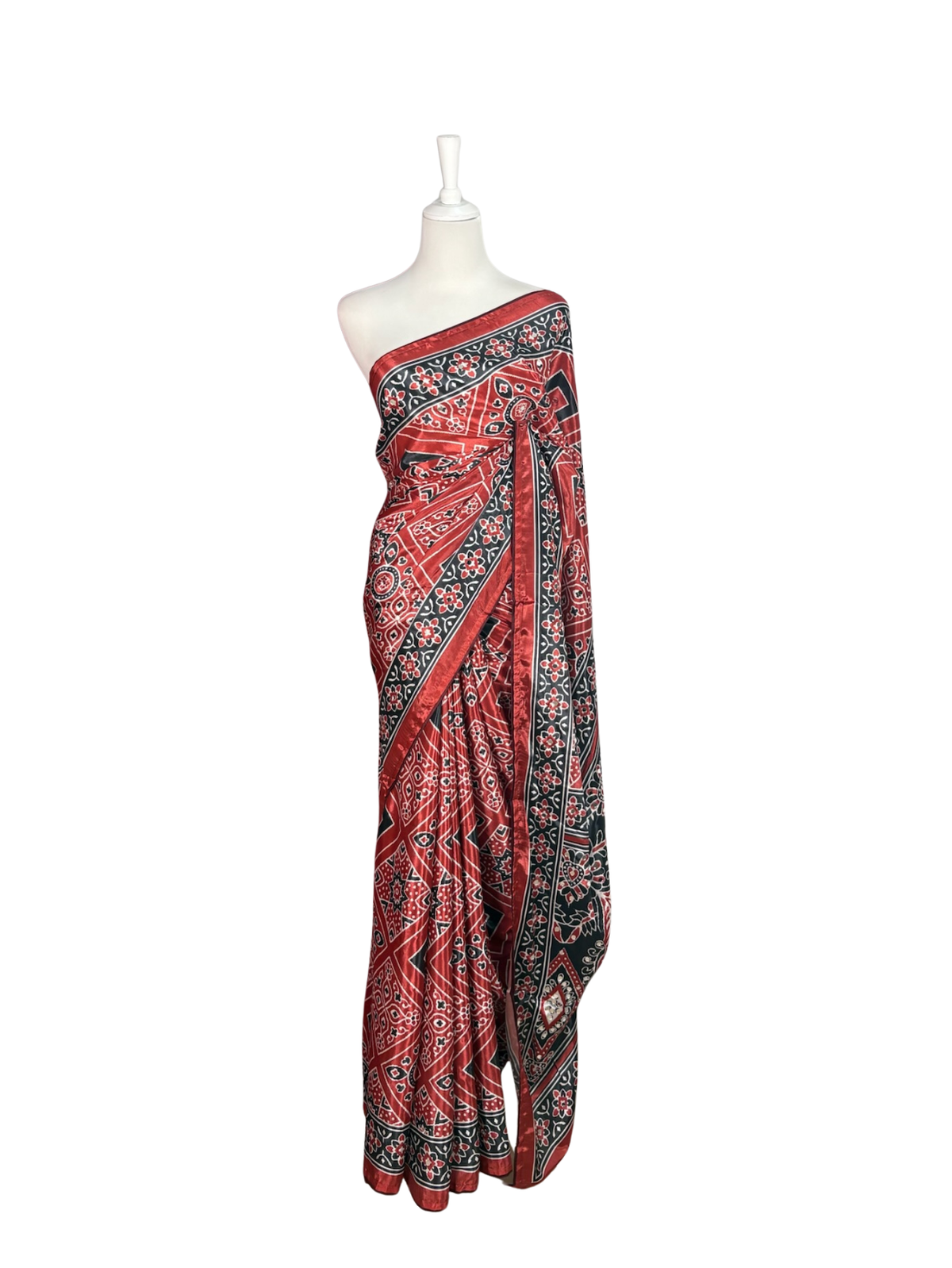 Kanishka Printed Saree - VANAVIL