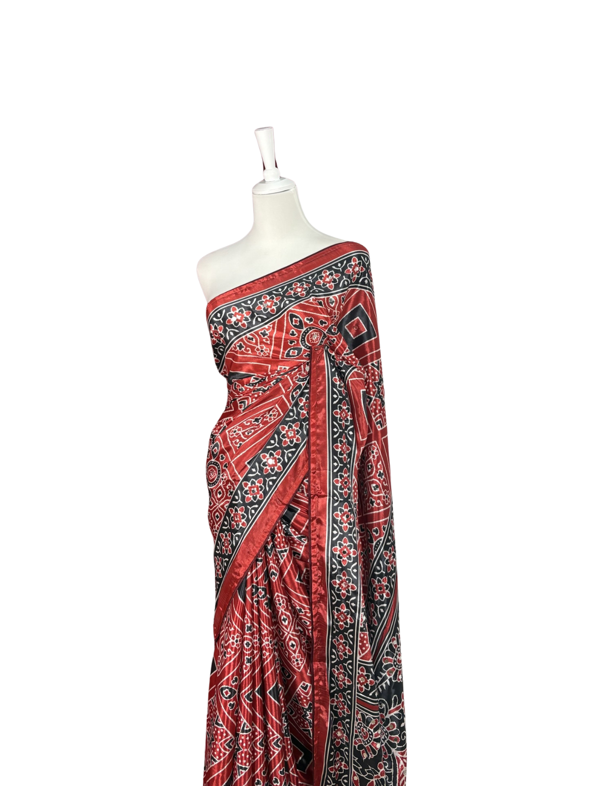 Kanishka Printed Saree - VANAVIL