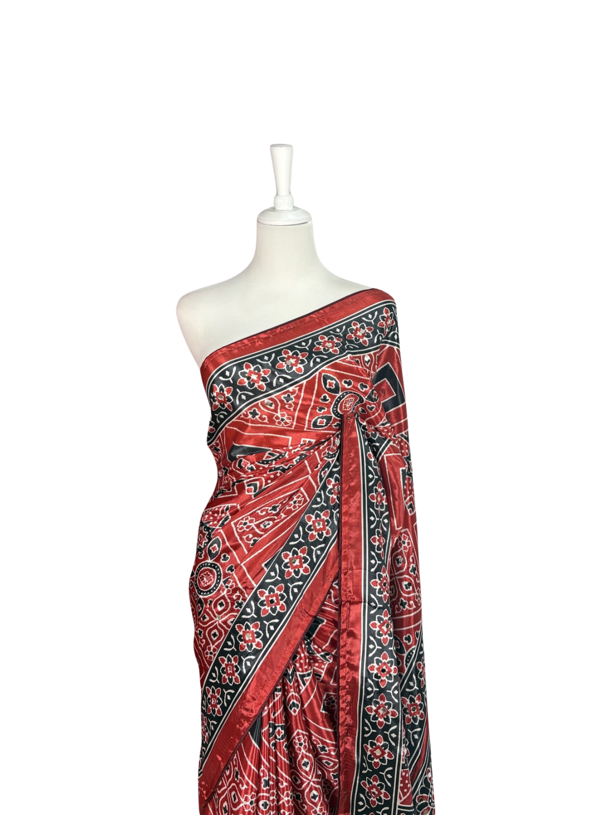 Kanishka Printed Saree - VANAVIL