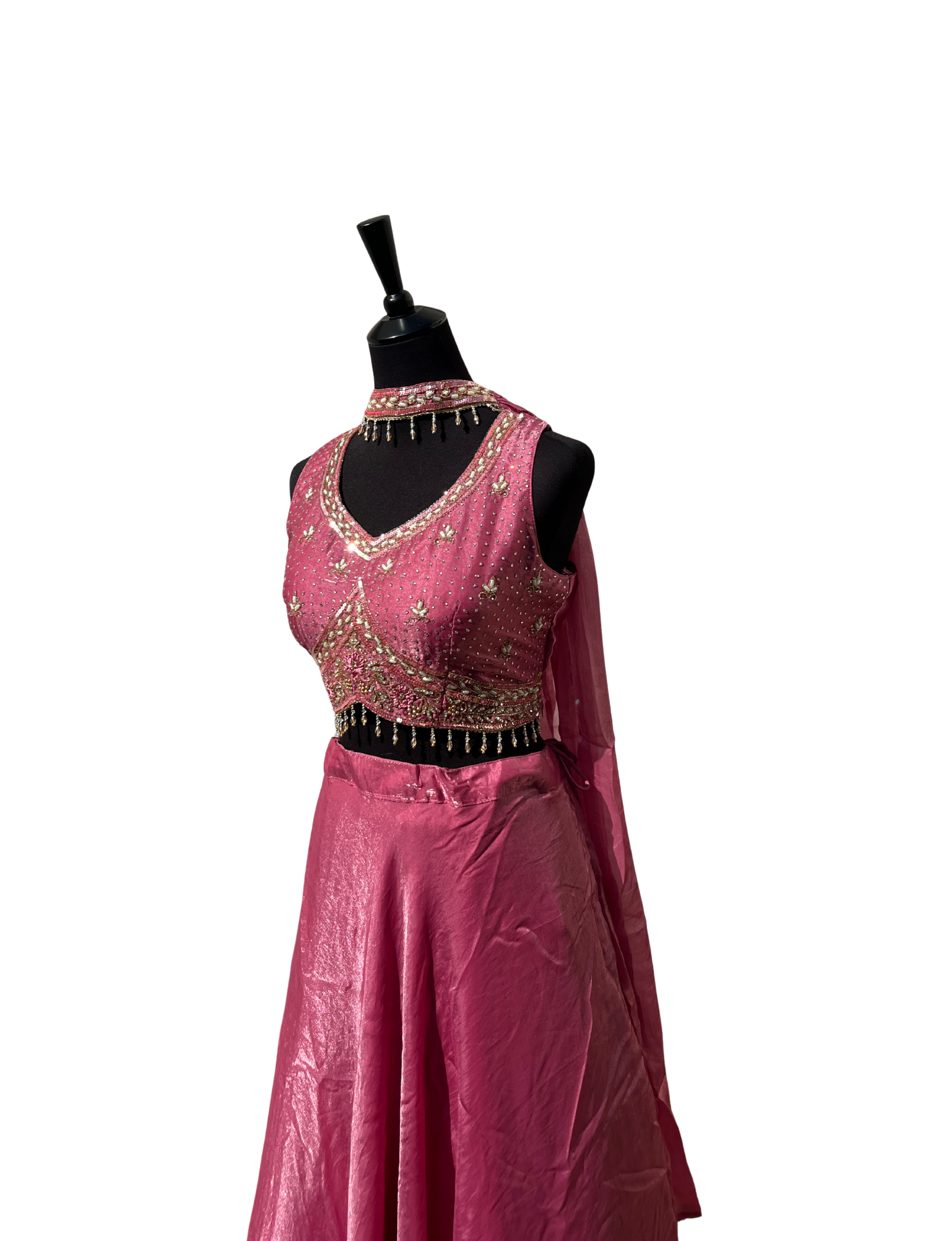 SHALINI LAHENGA - VANAVIL TEXTILE