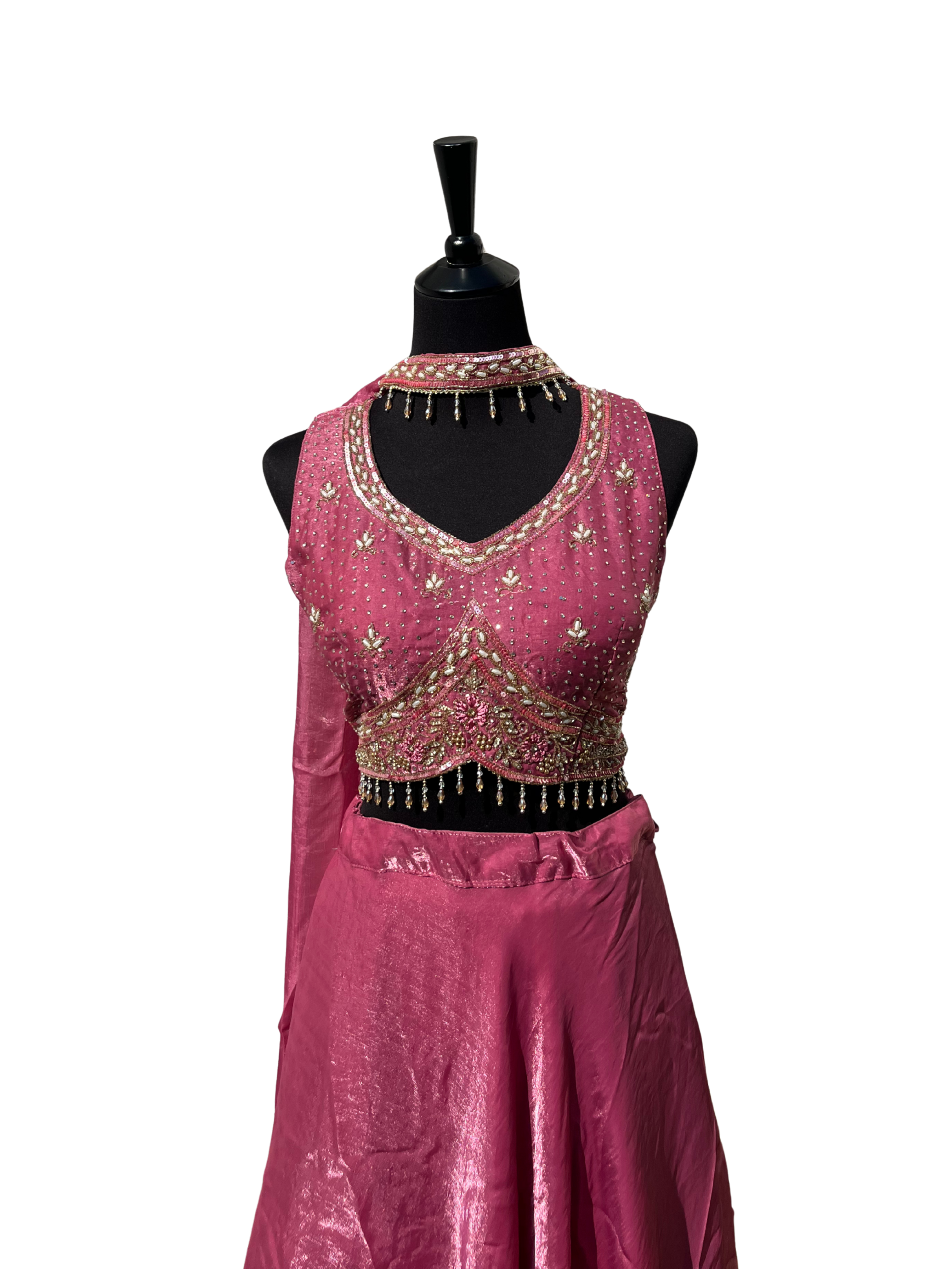 SHALINI LAHENGA - VANAVIL TEXTILE