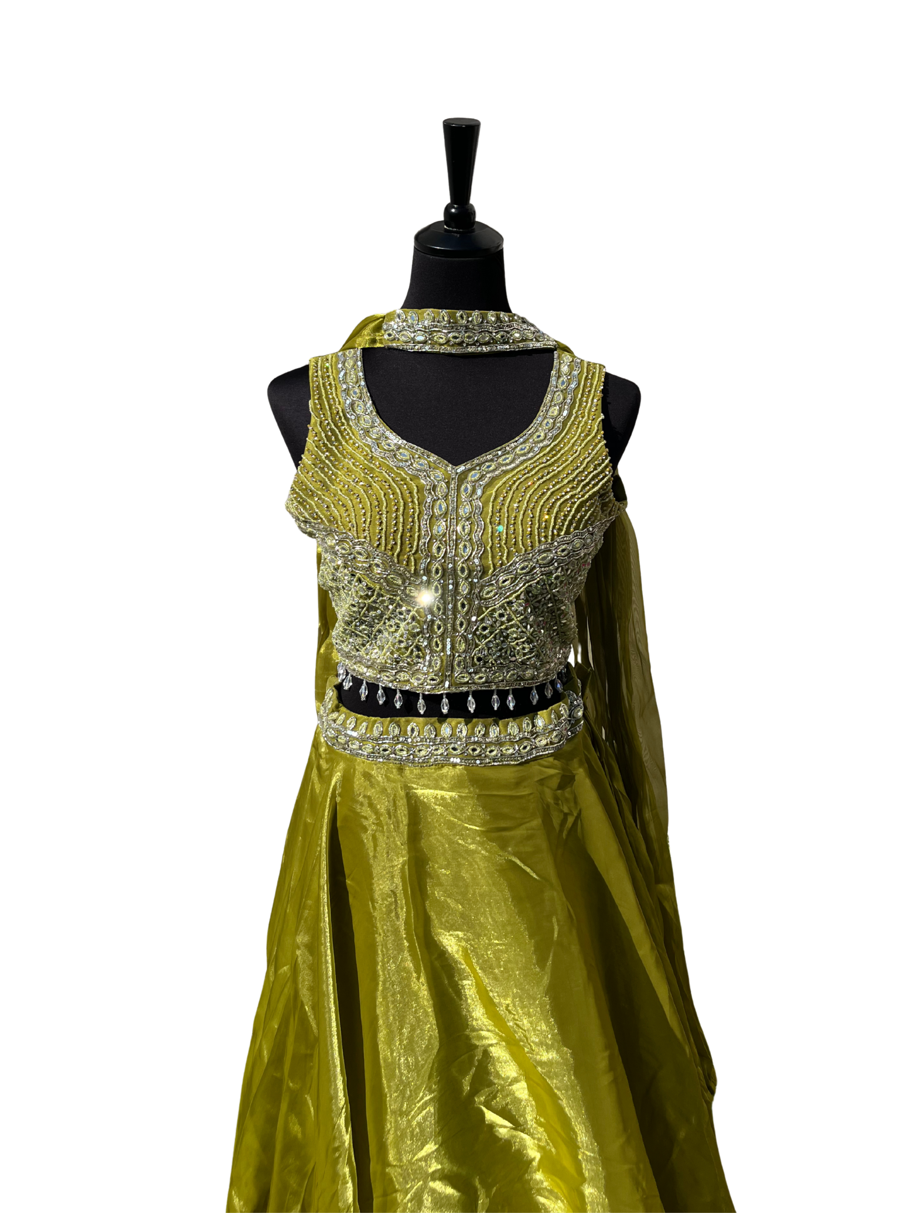 SNEHA LAHENGA - VANAVIL TEXTILE