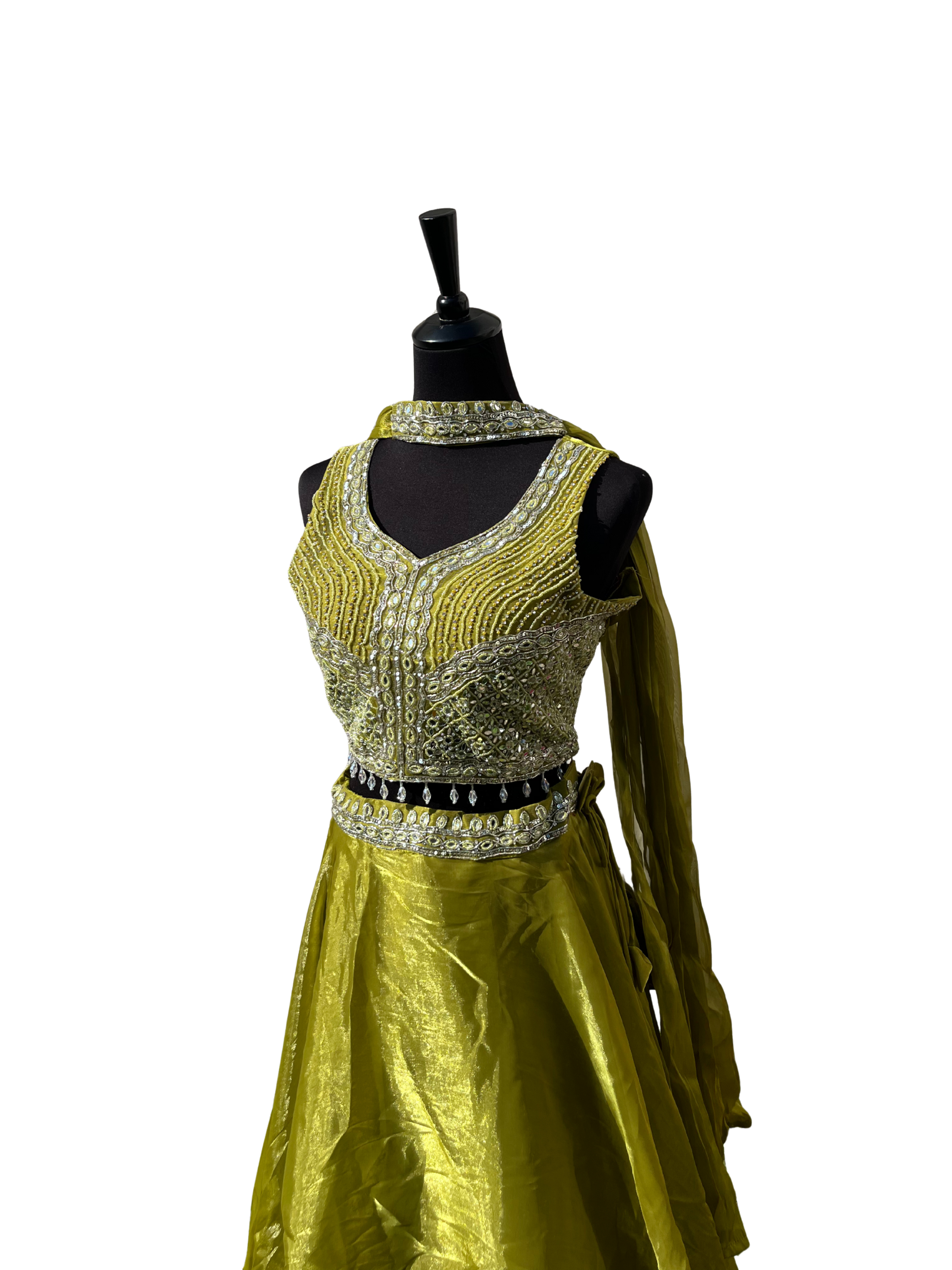 SNEHA LAHENGA - VANAVIL TEXTILE