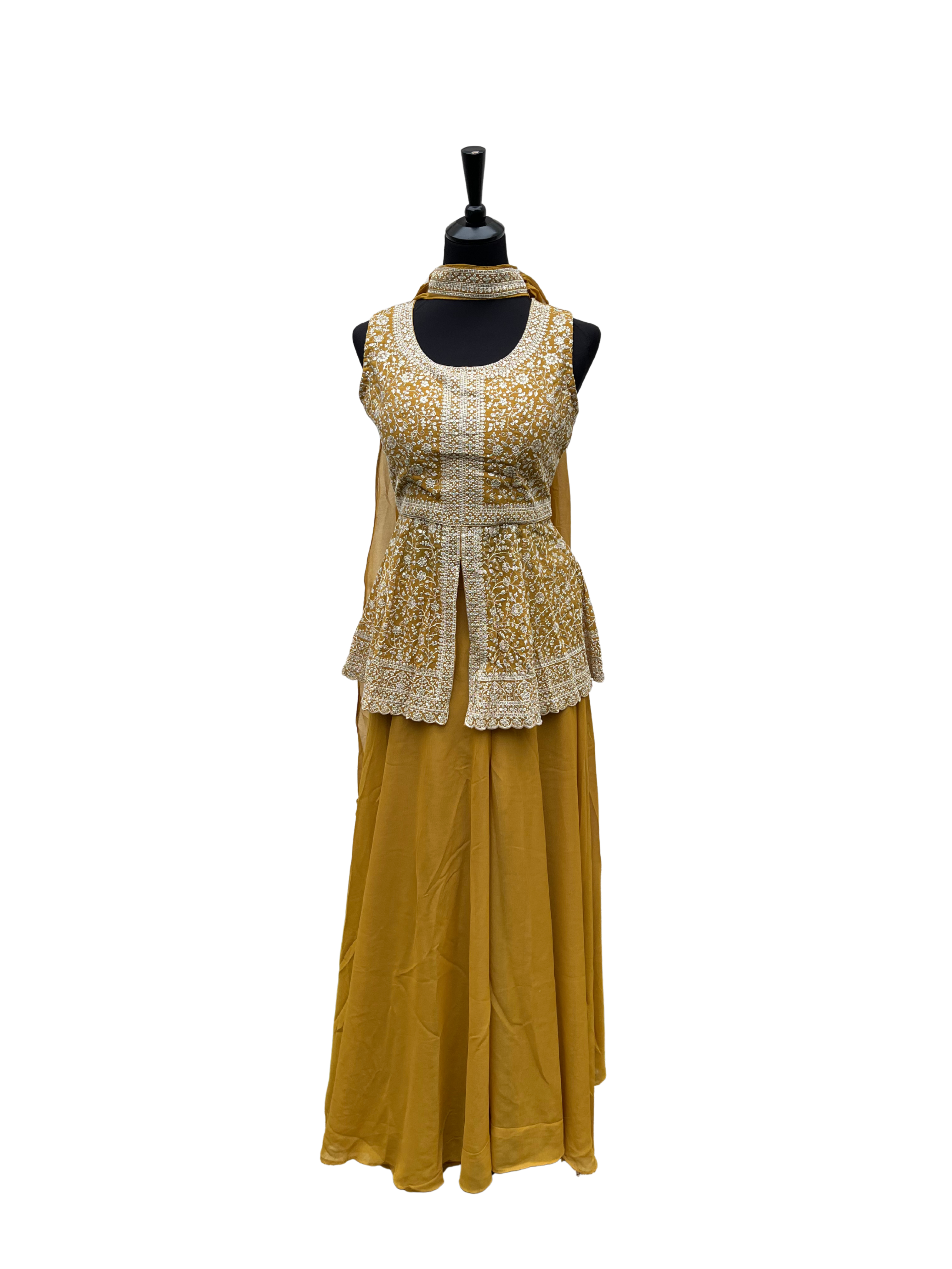 SATHIYA SHARARA - VANAVIL TEXTILE