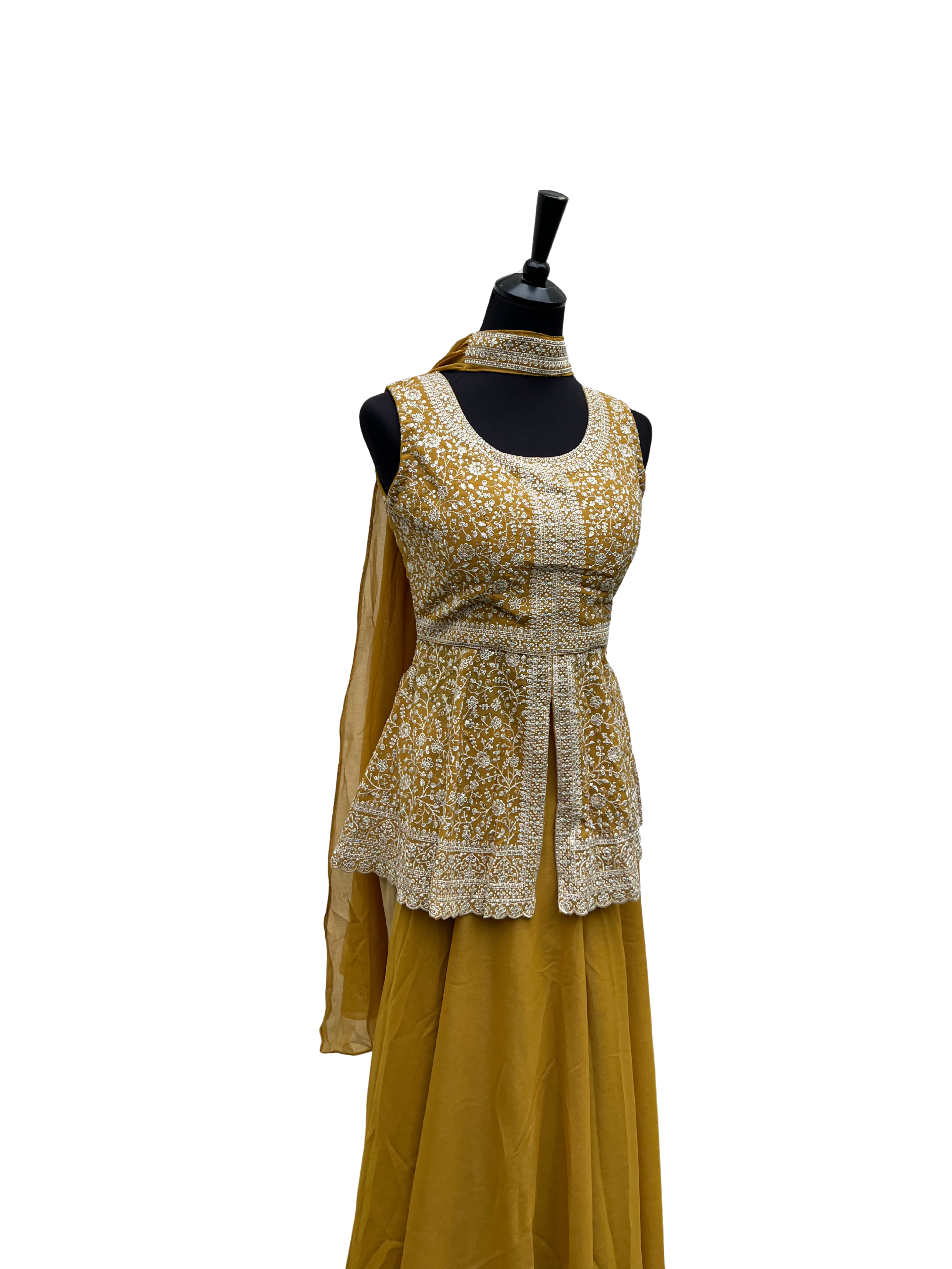 SATHIYA SHARARA - VANAVIL TEXTILE