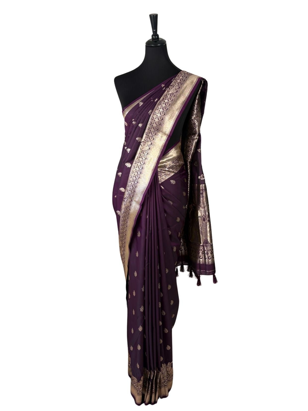 SHANAYA SAREE - VANAVIL