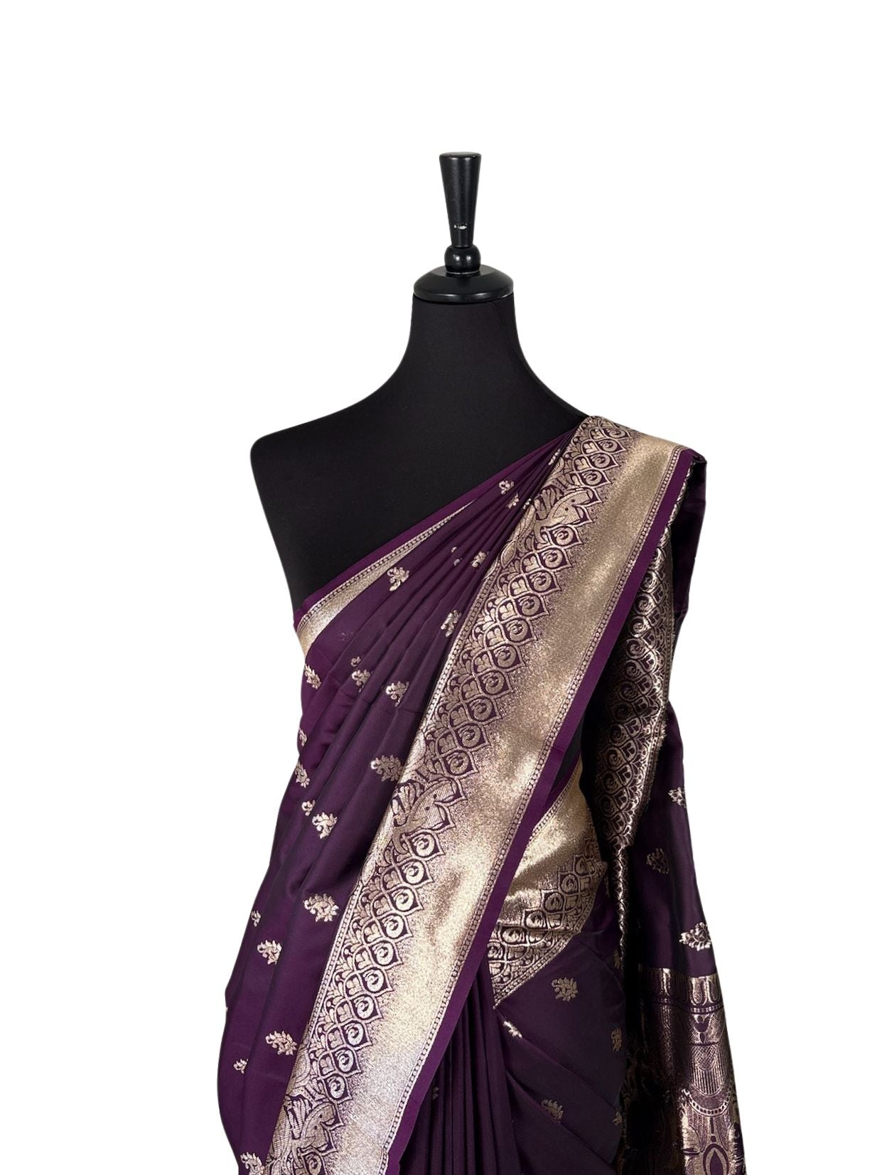 SHANAYA SAREE - VANAVIL