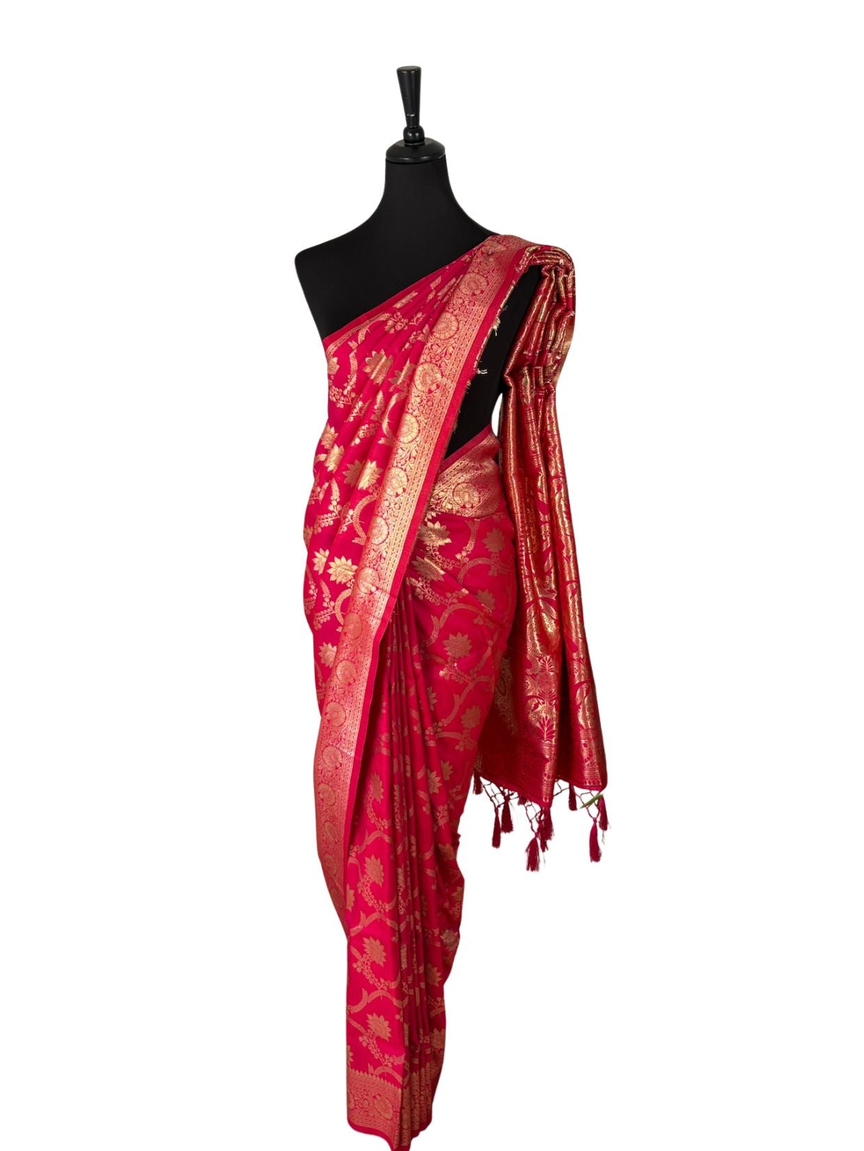 SHANAYA SAREE - VANAVIL