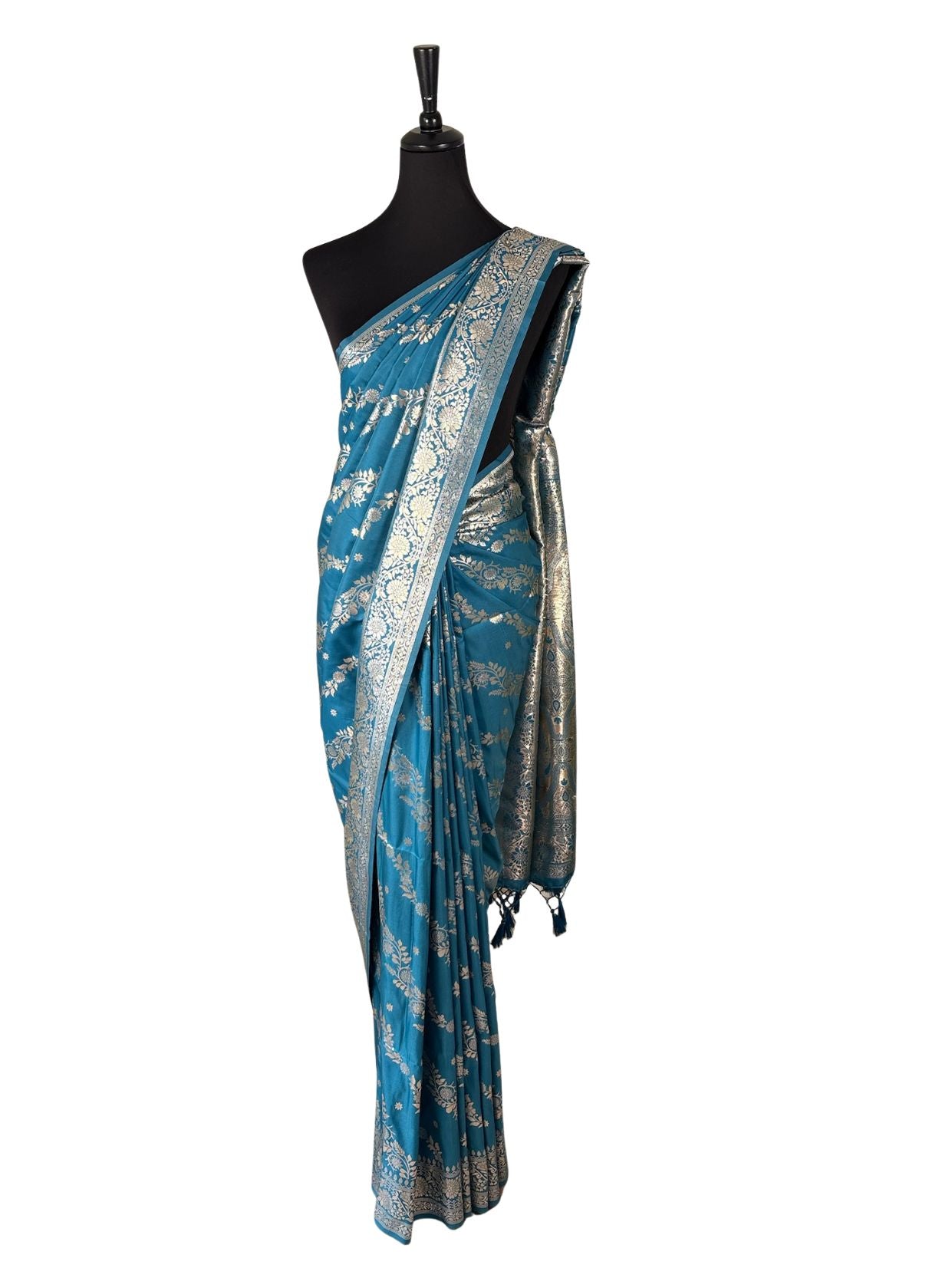 SHANAYA SAREE - VANAVIL