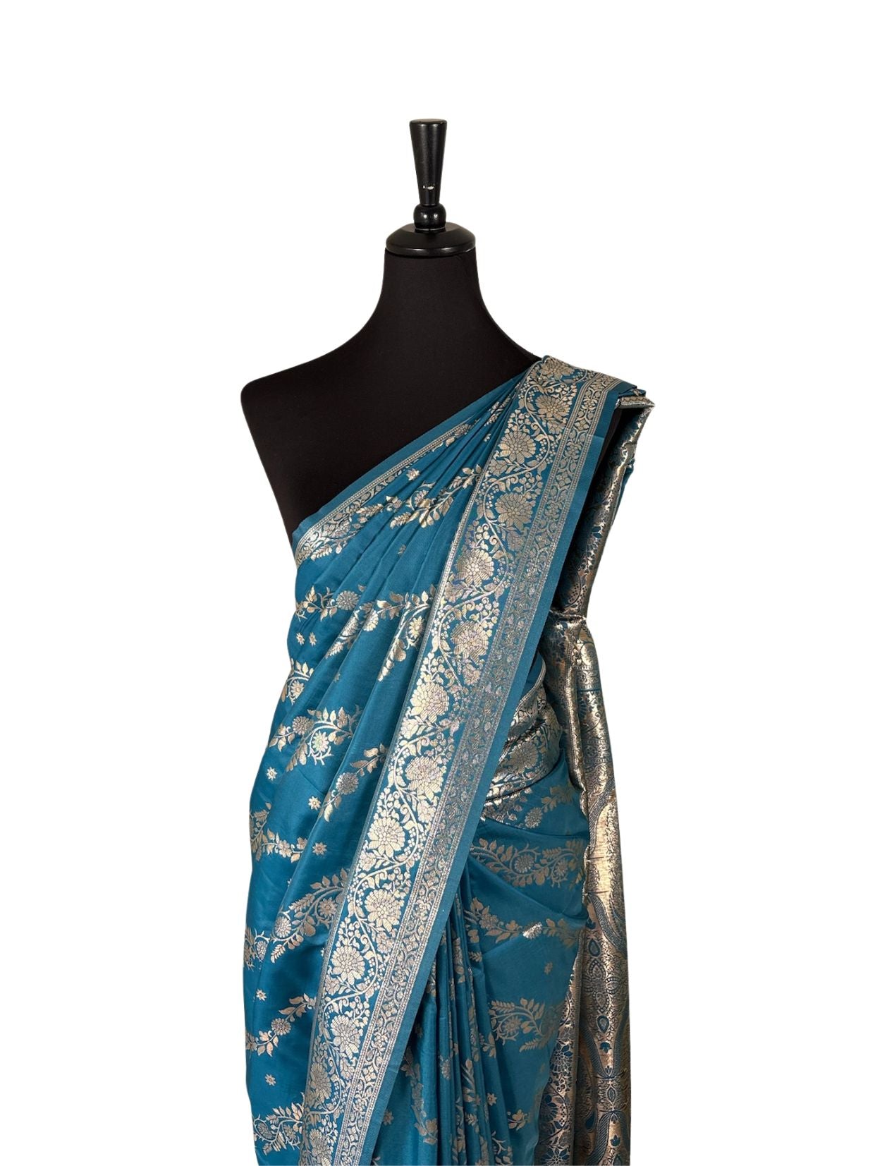 SHANAYA SAREE - VANAVIL