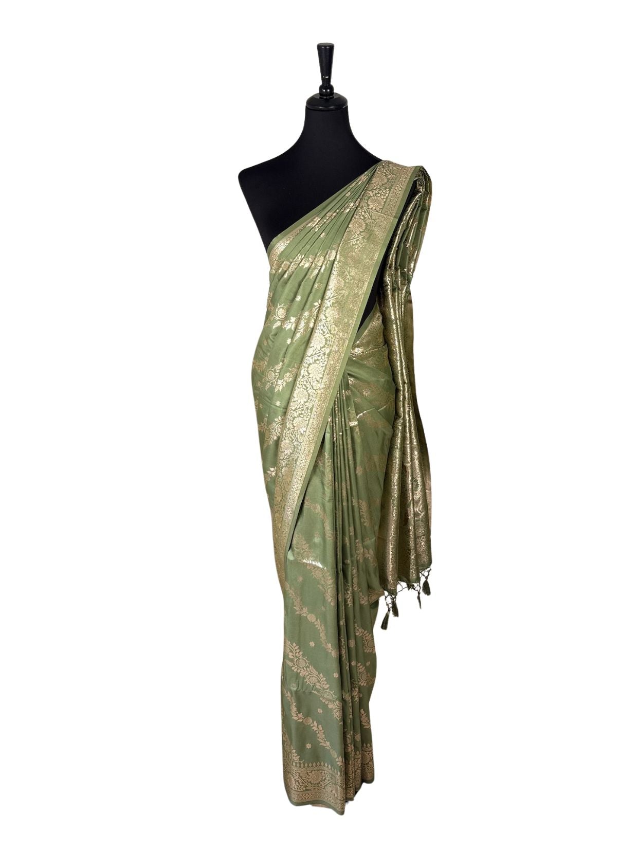 SHANAYA SAREE - VANAVIL