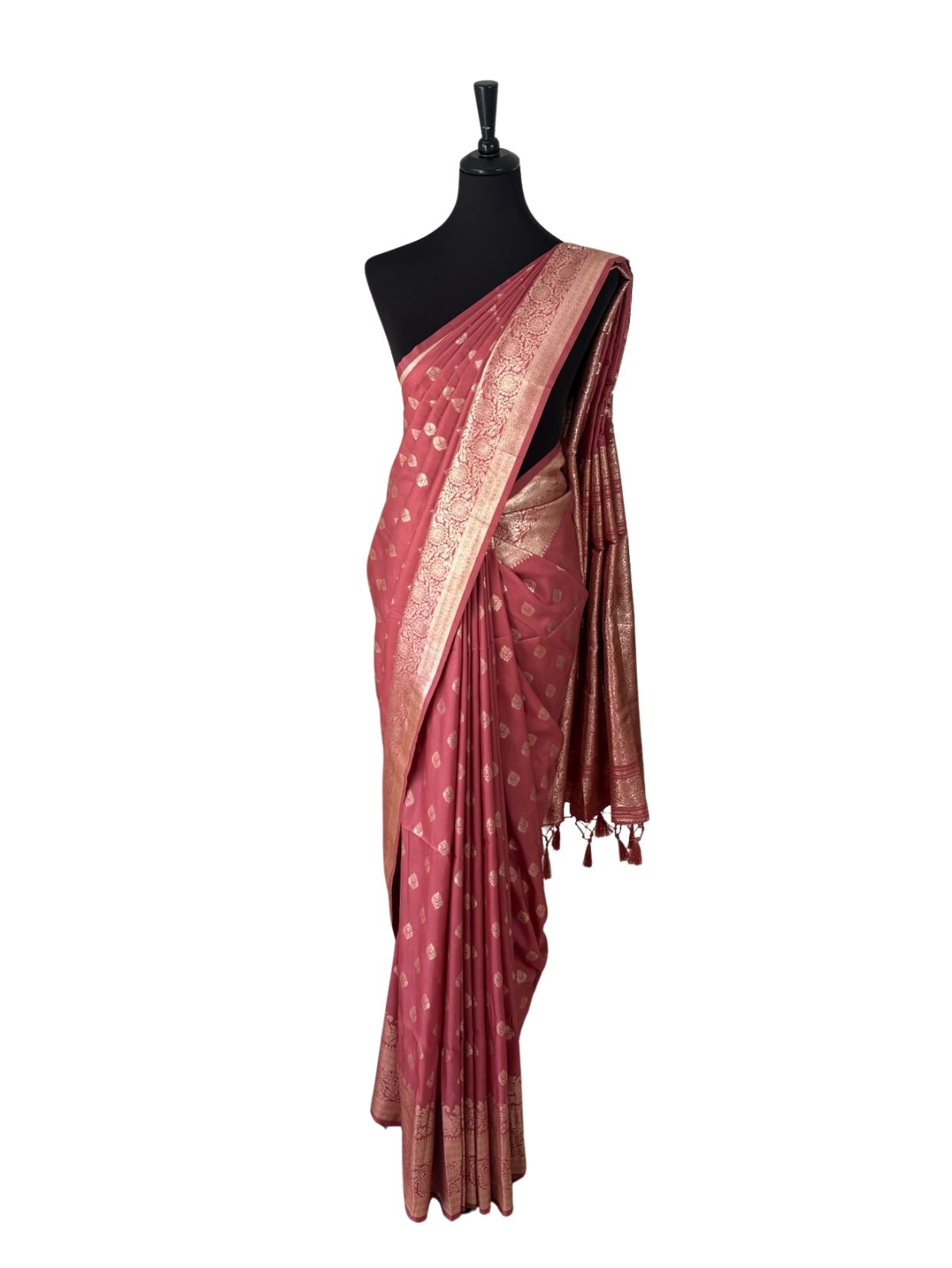 SHANAYA SAREE - VANAVIL