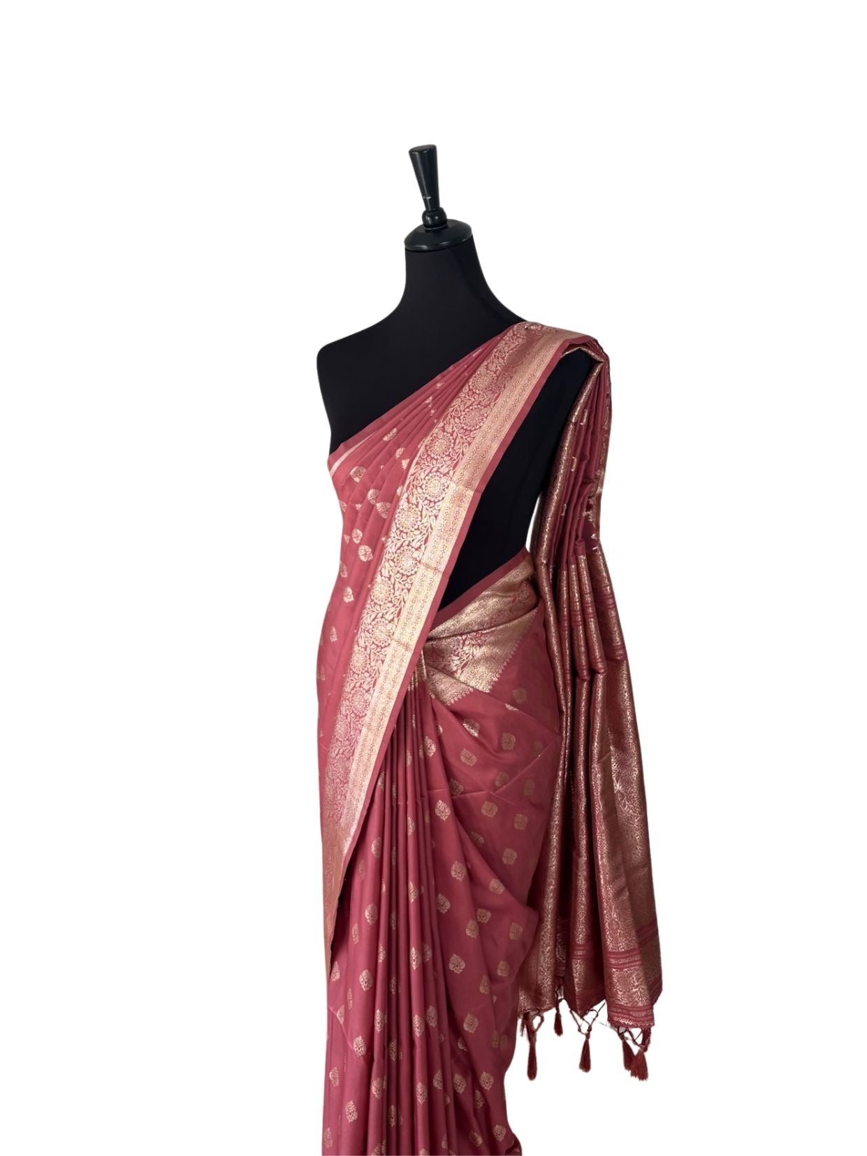 SHANAYA SAREE - VANAVIL