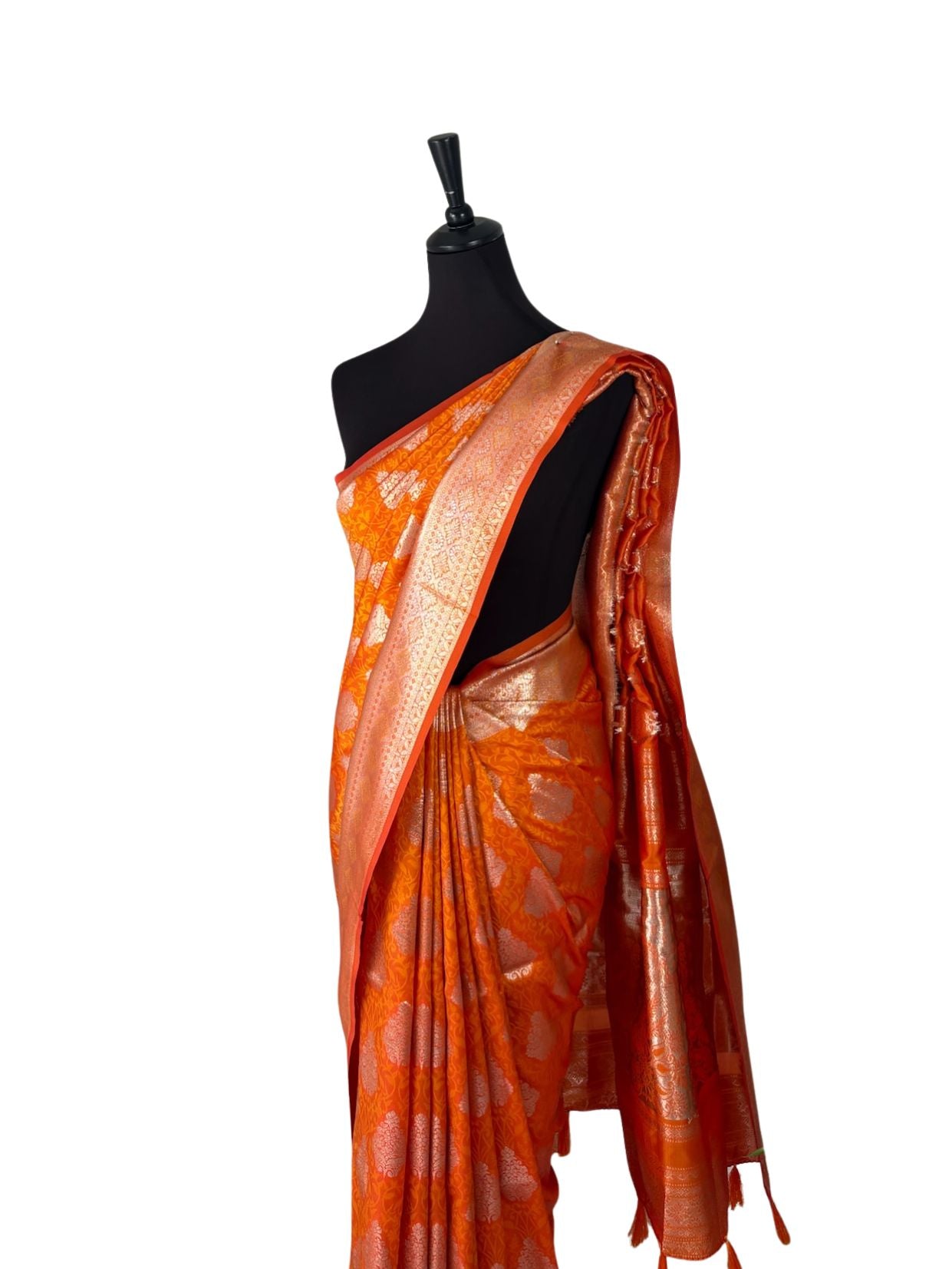 SHANAYA SAREE - VANAVIL