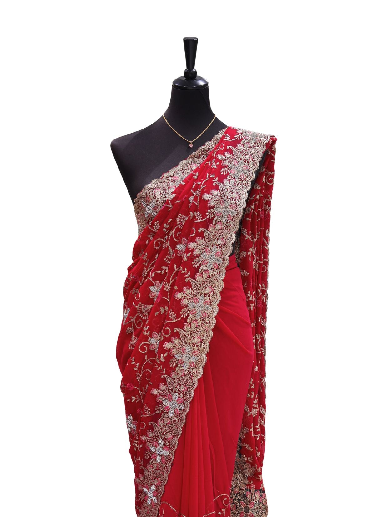 Tharika Saree - Vanavil