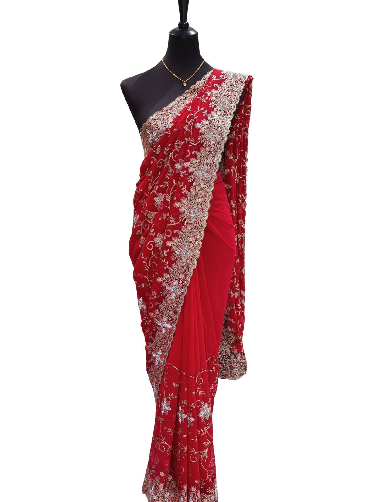 Tharika Saree - Vanavil