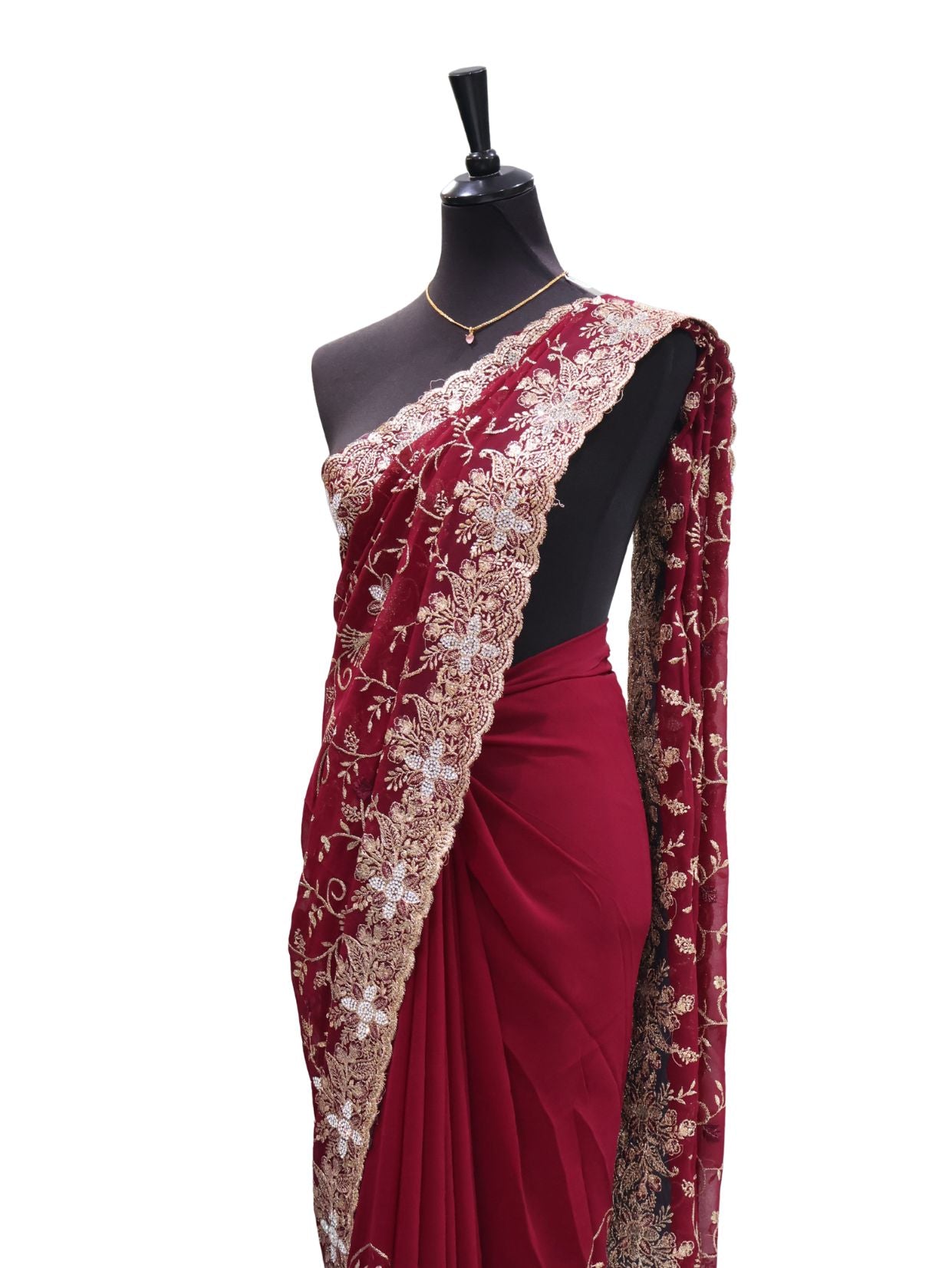 Tharika Saree - Vanavil
