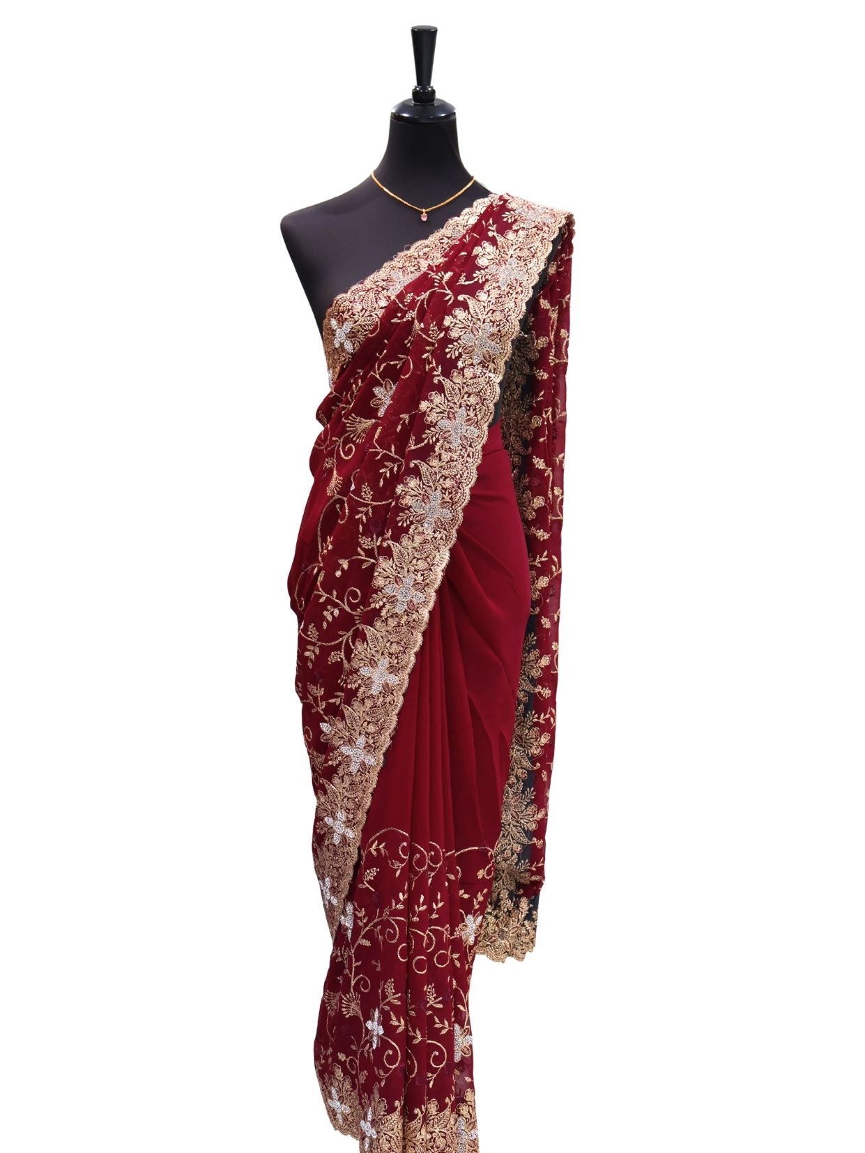 Tharika Saree - Vanavil