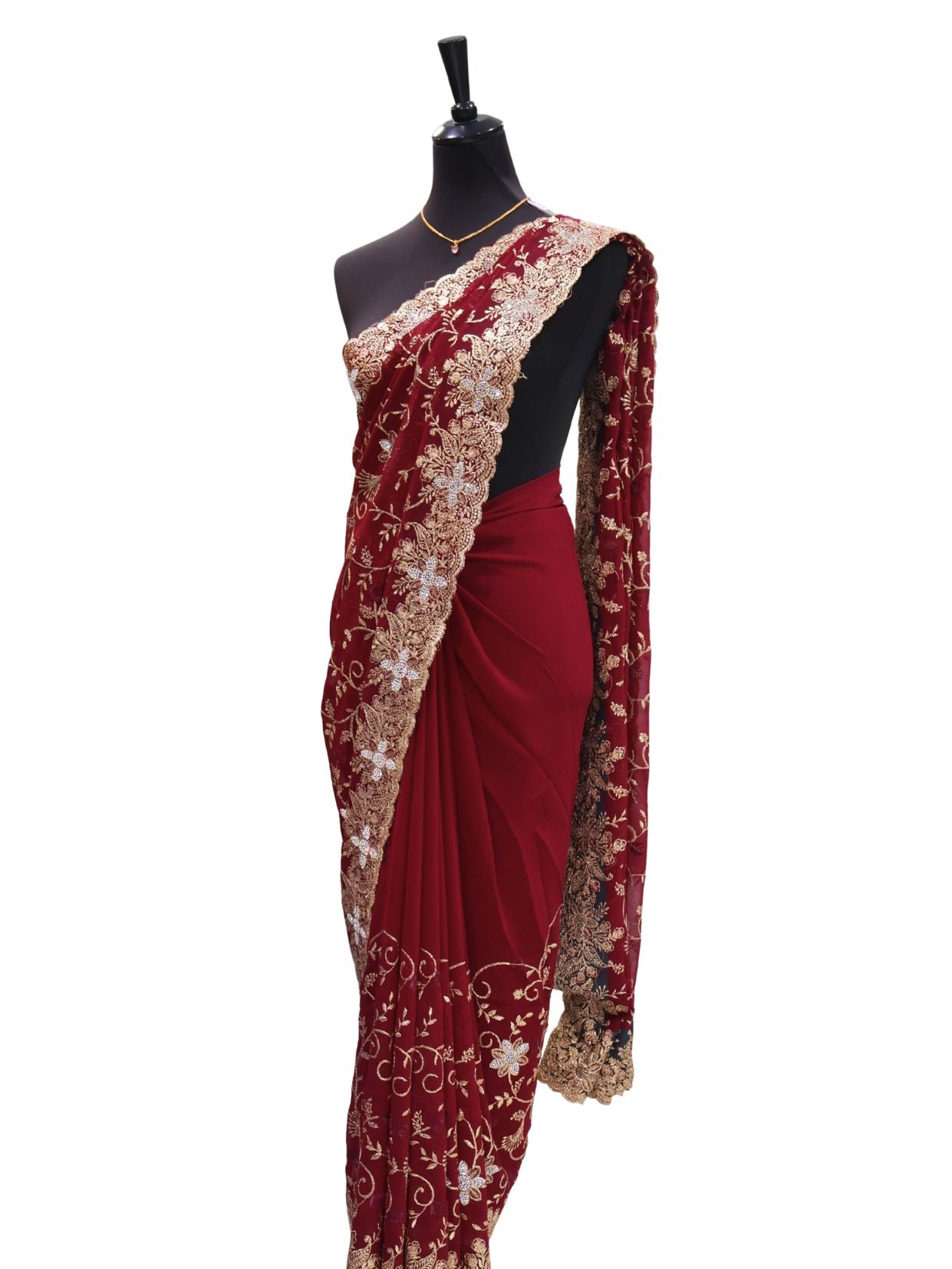 Tharika Saree - Vanavil