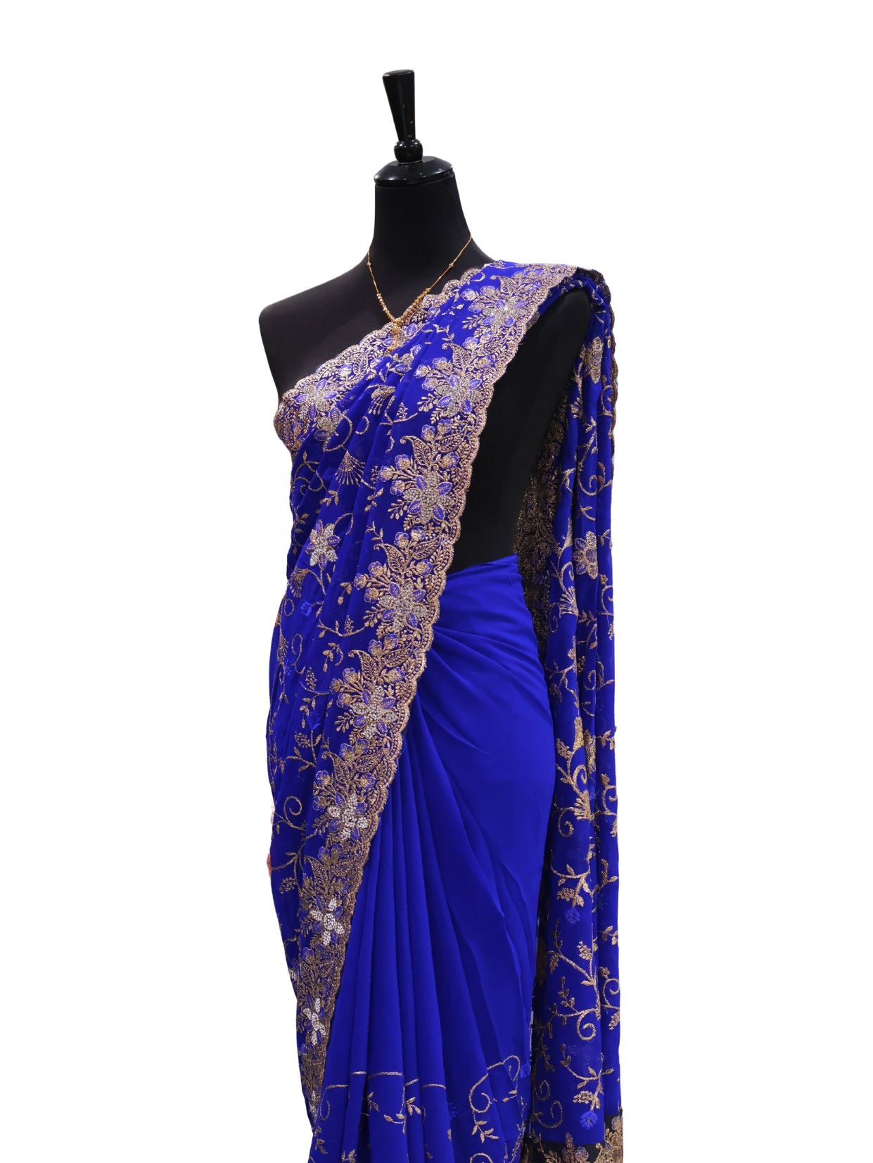 Tharika Saree - Vanavil