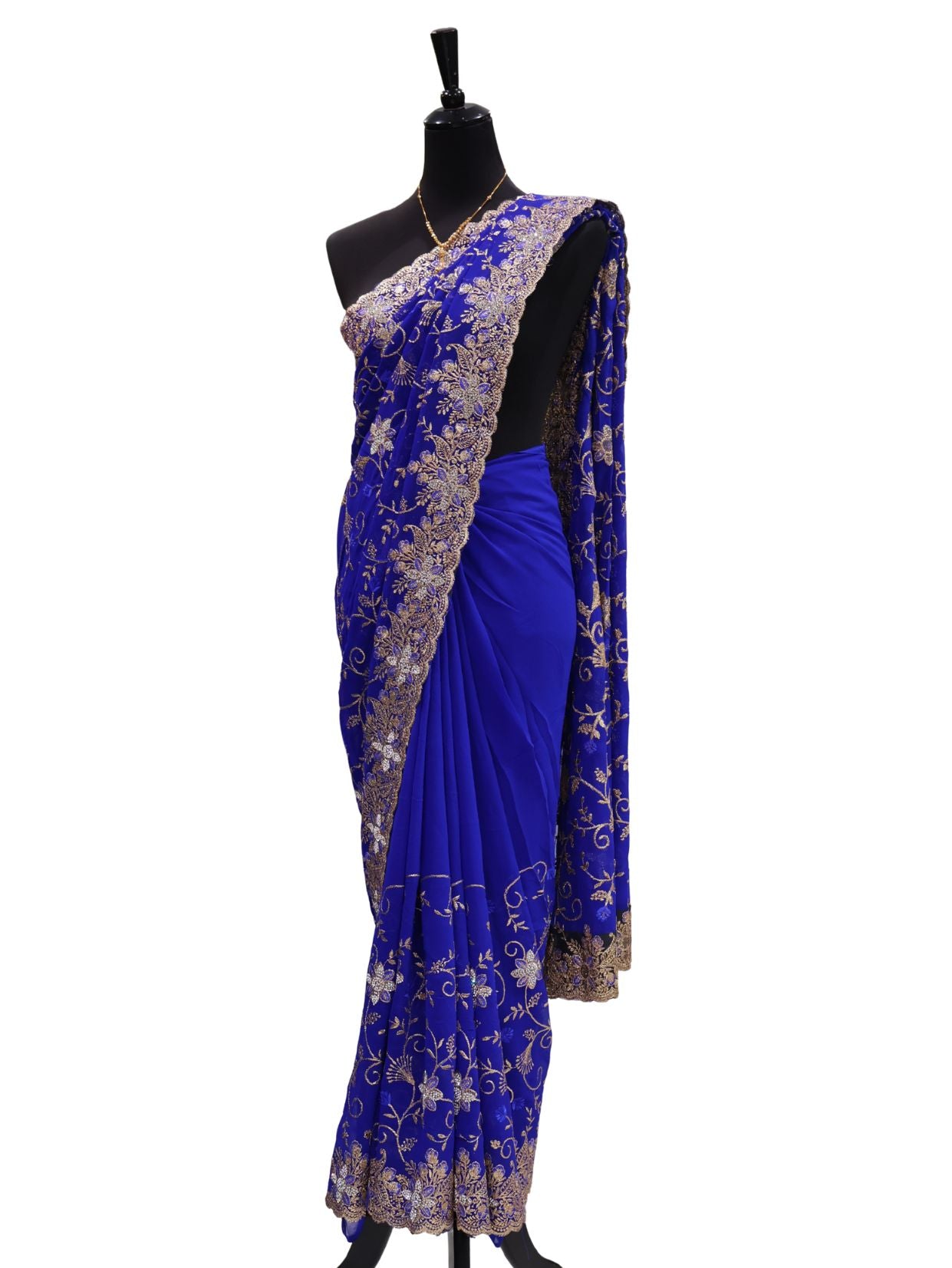 Tharika Saree - Vanavil