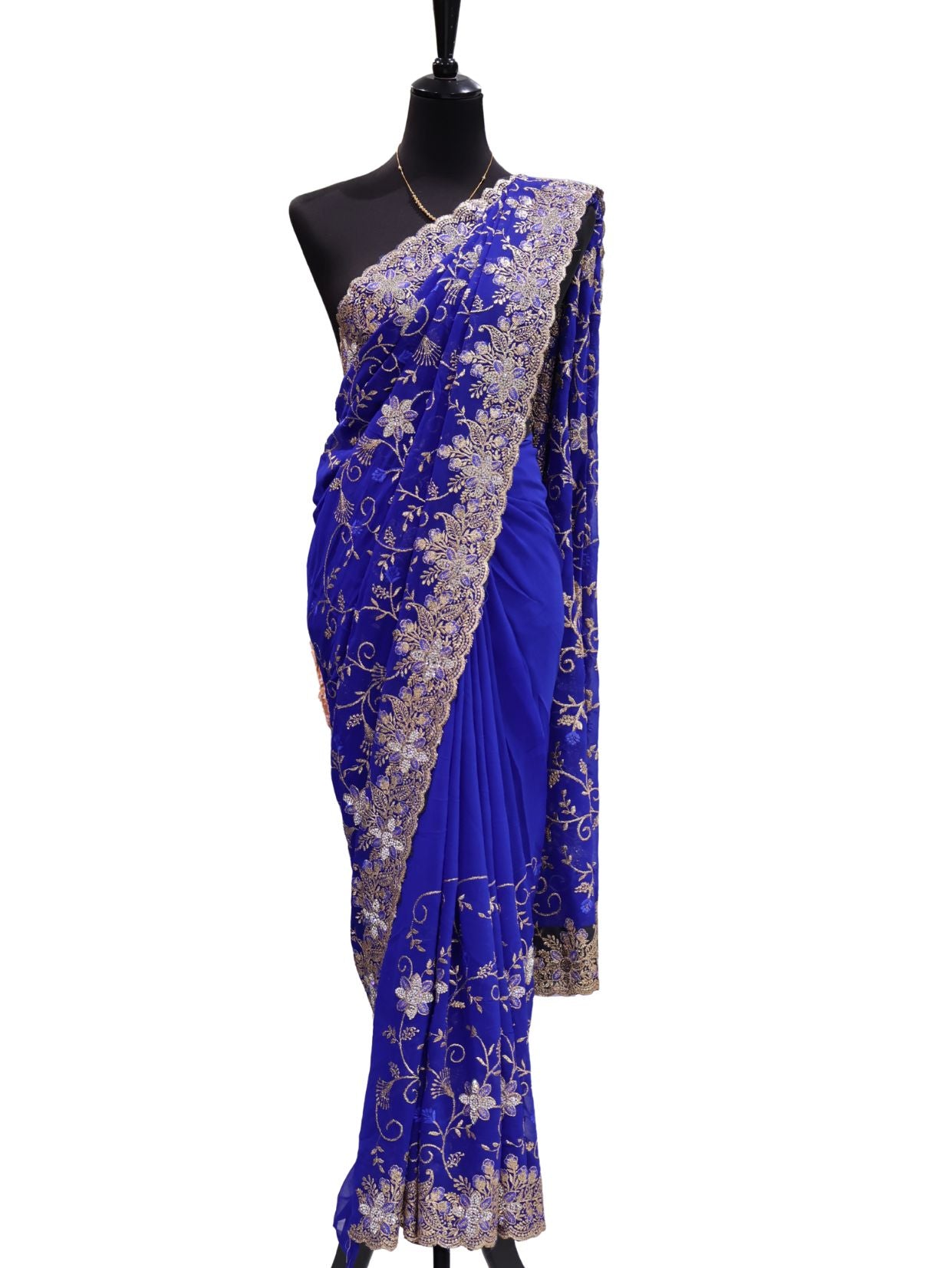 Tharika Saree - Vanavil