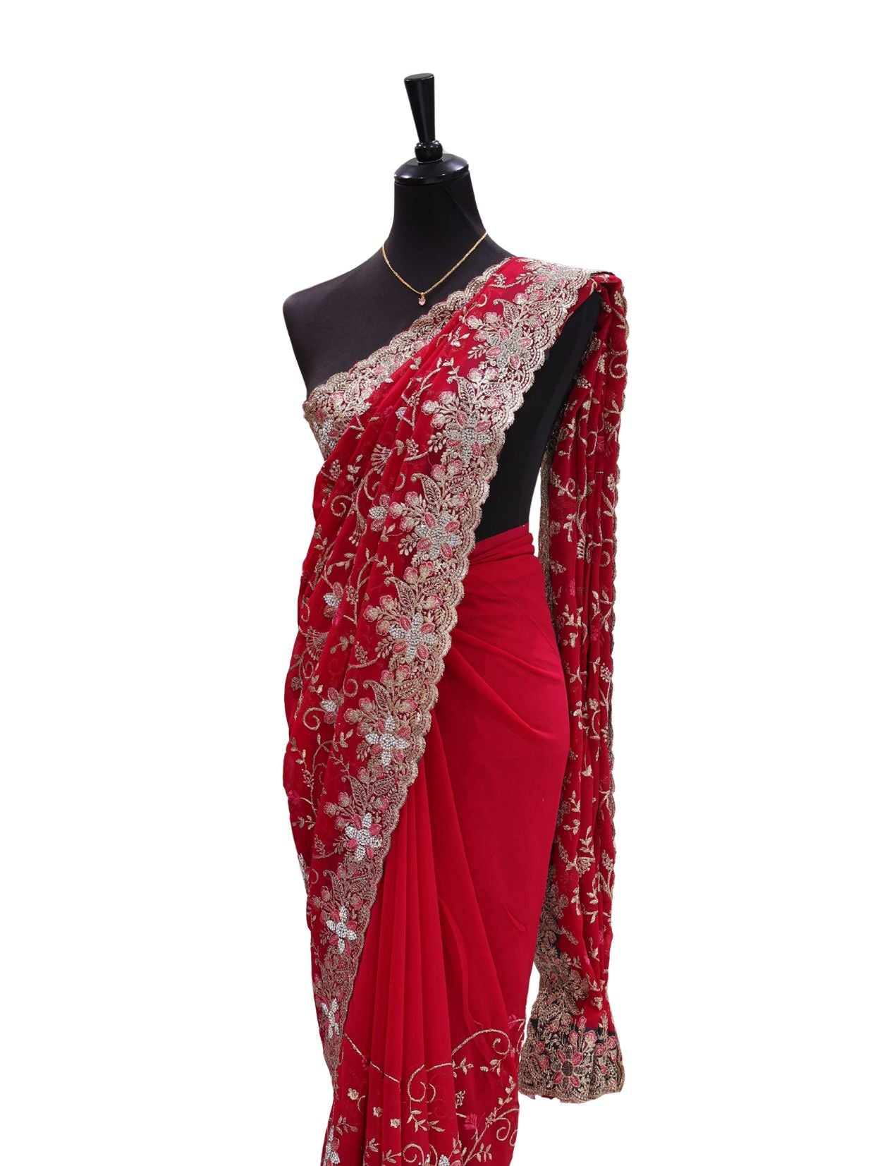 Tharika Saree - Vanavil