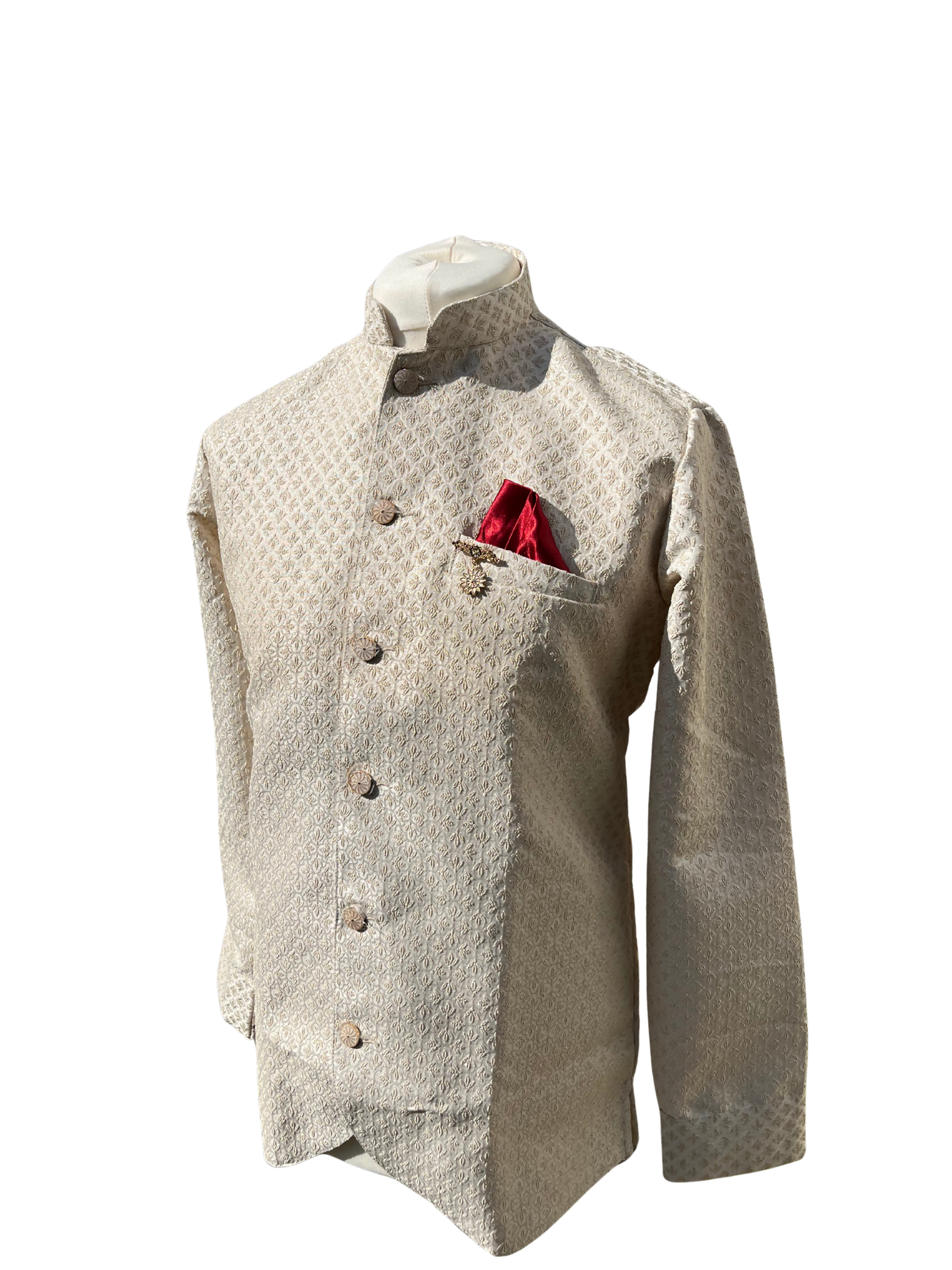 Varan Vest - Vanavil Textile