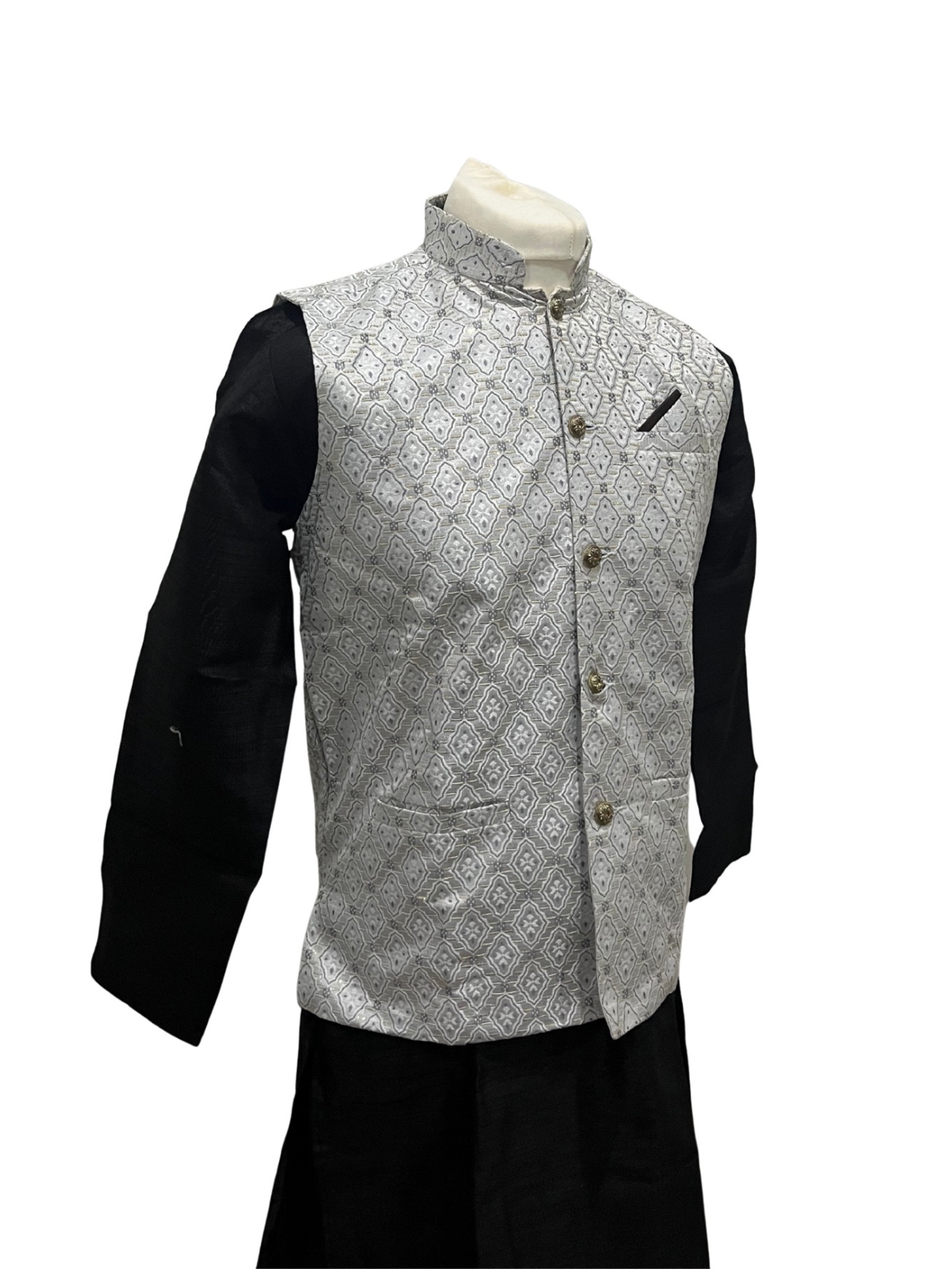 Arjun Vest - Vanavil Textile