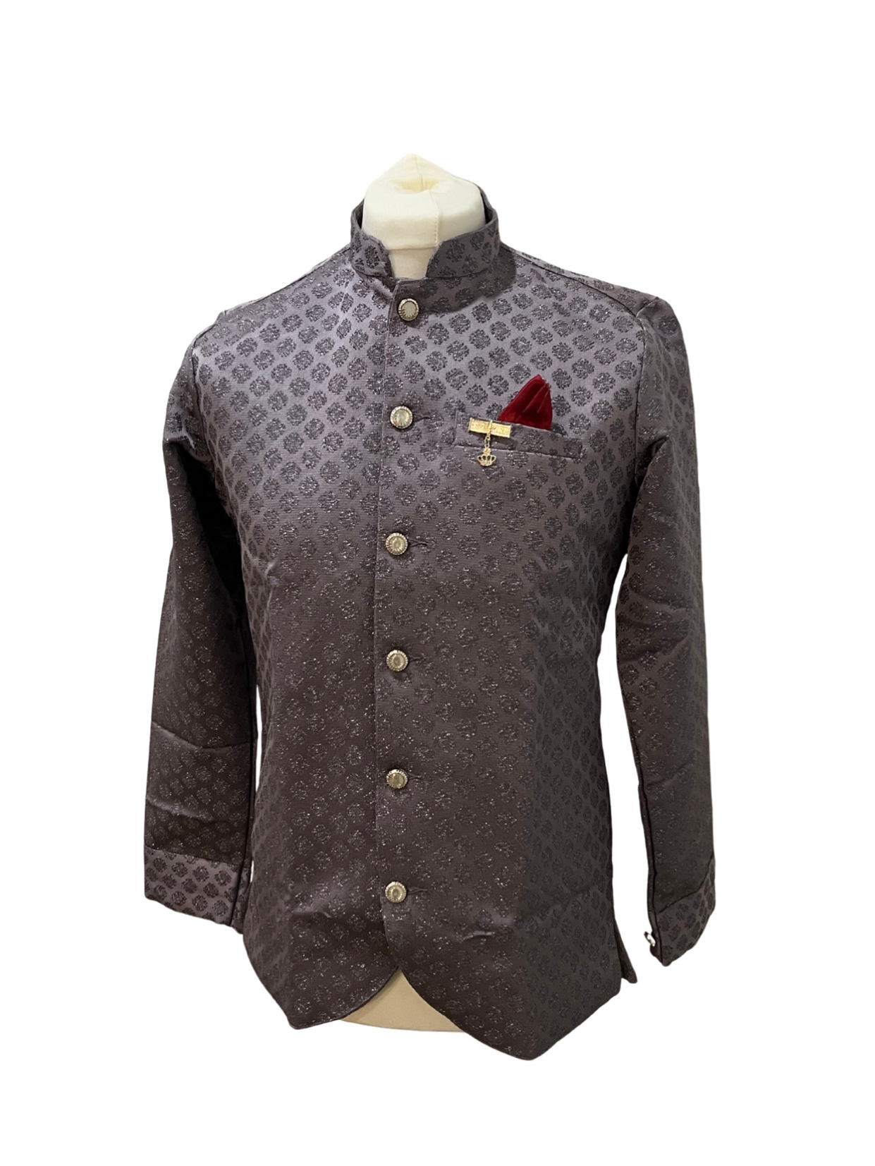 Karthik Vest - Vanavil Textile