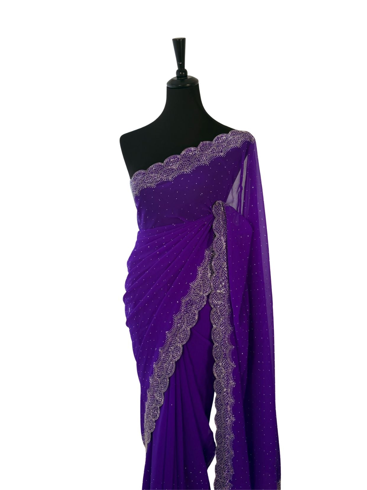 VIYA SAREE - VANAVIL
