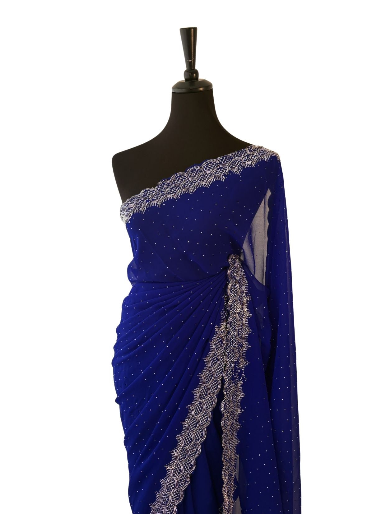 VIYA SAREE - VANAVIL