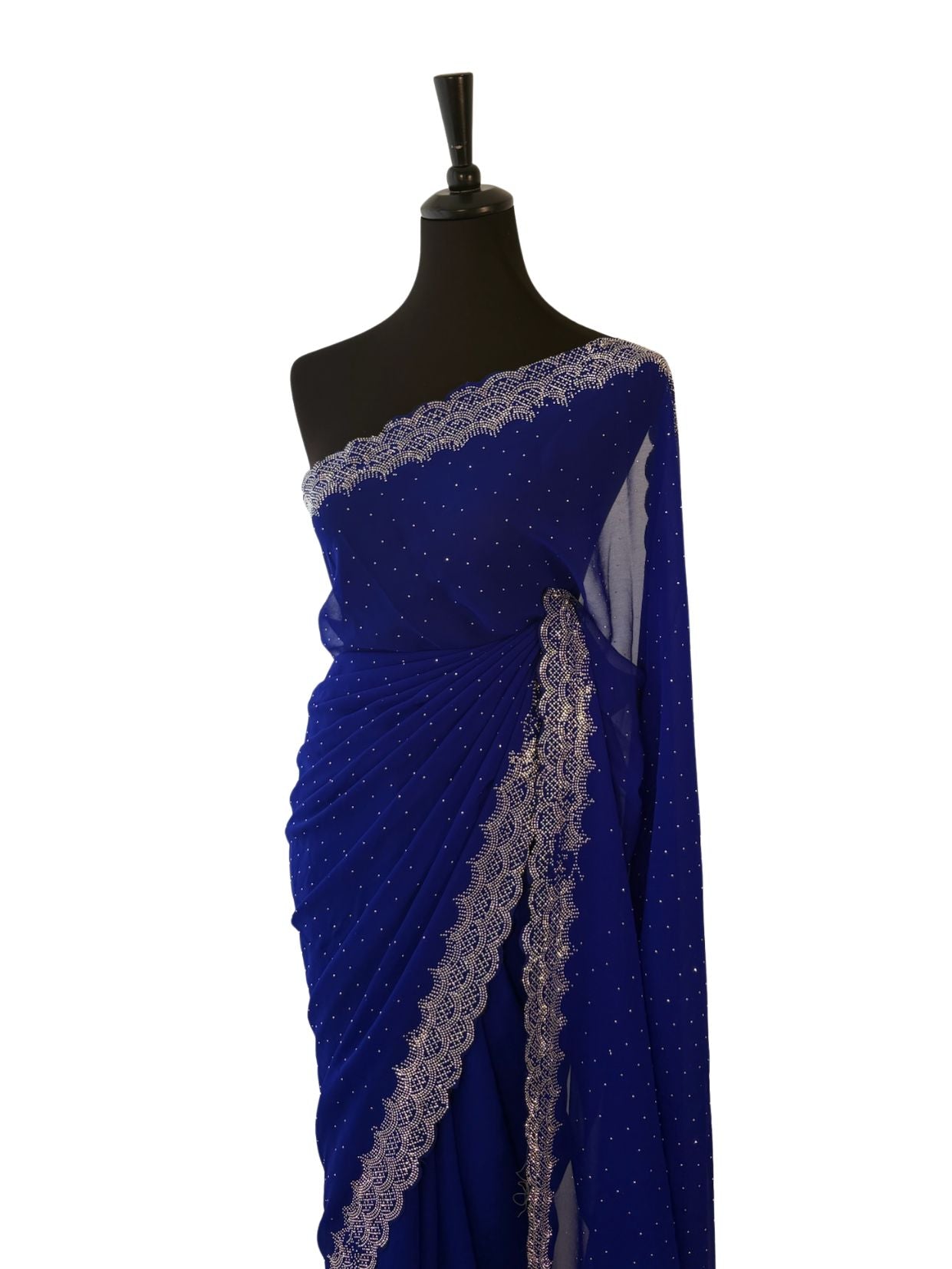 VIYA SAREE - VANAVIL