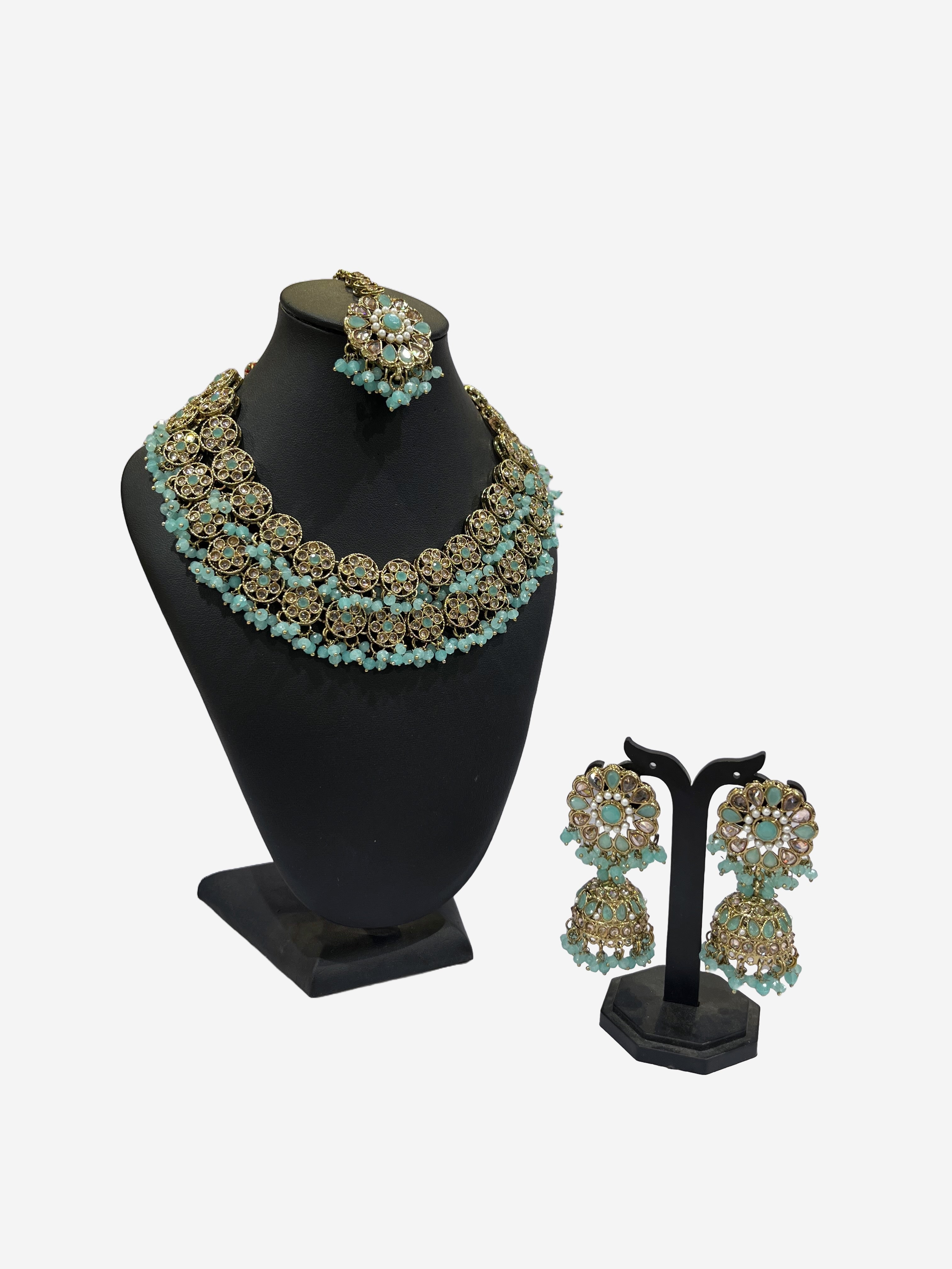 Abinaya Set - Vanavil Textile