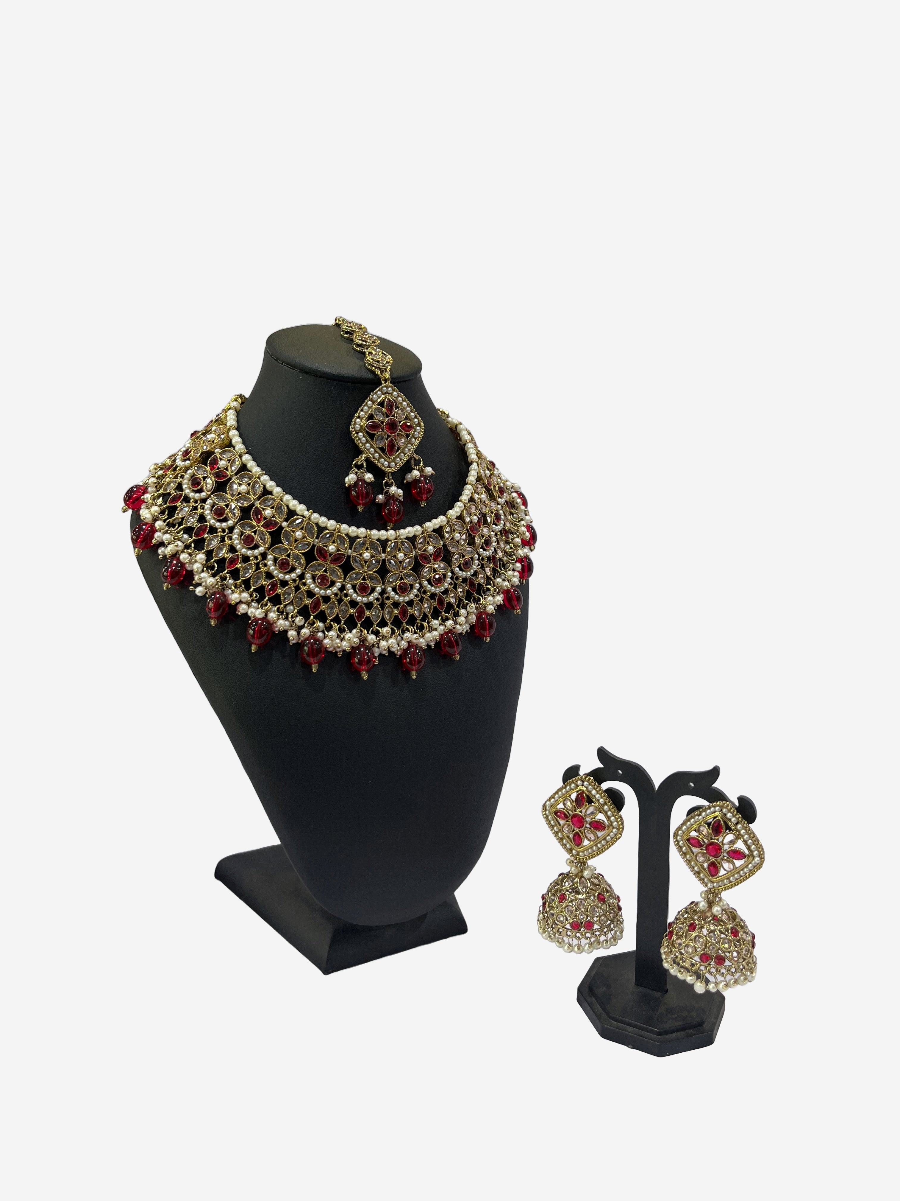 Mangai Set - Vanavil Textile